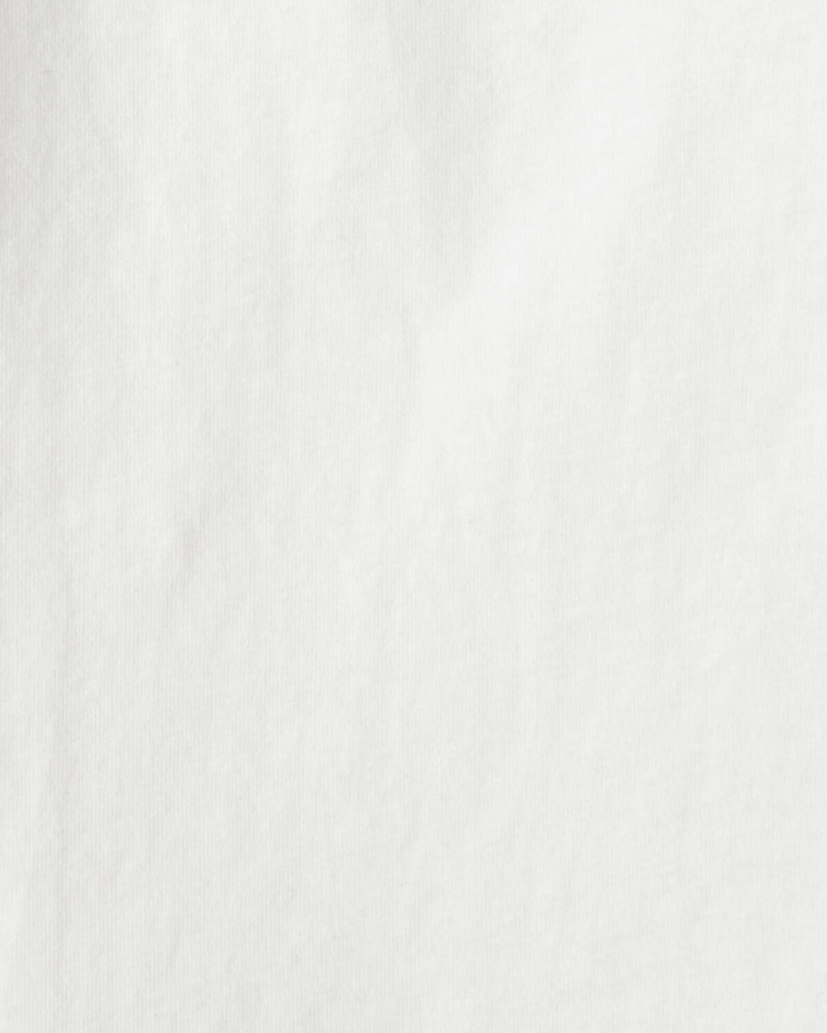 Toddler Boy Long-Sleeve Pocket Tee - White - Image 2