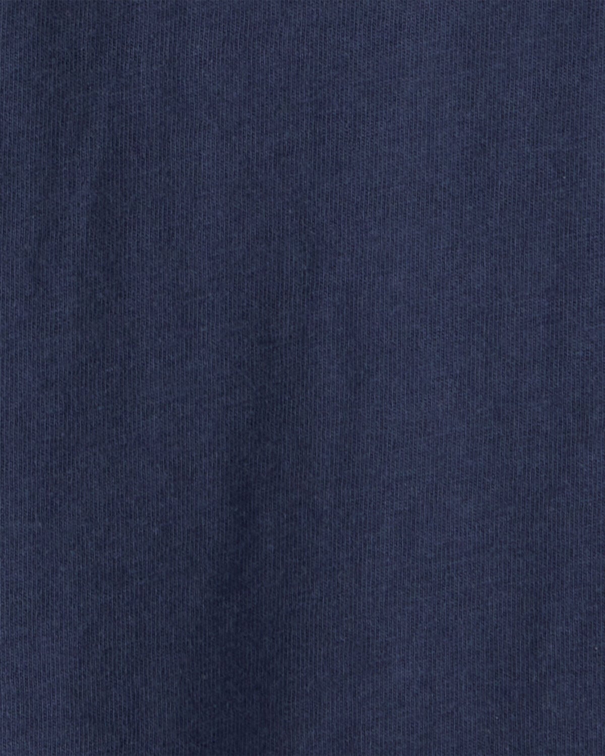 Toddler Boy Long-Sleeve Pocket Tee - Navy - Image 2