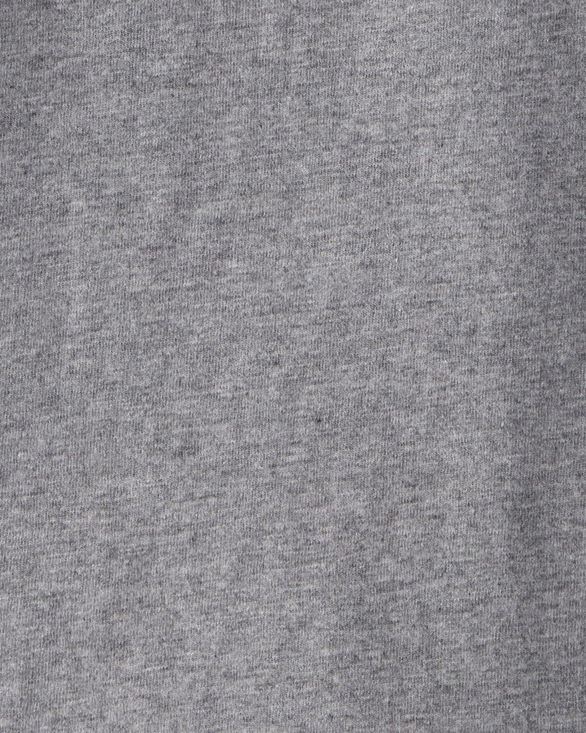 Toddler Boy Long-Sleeve Pocket Tee - Grey - Image 2