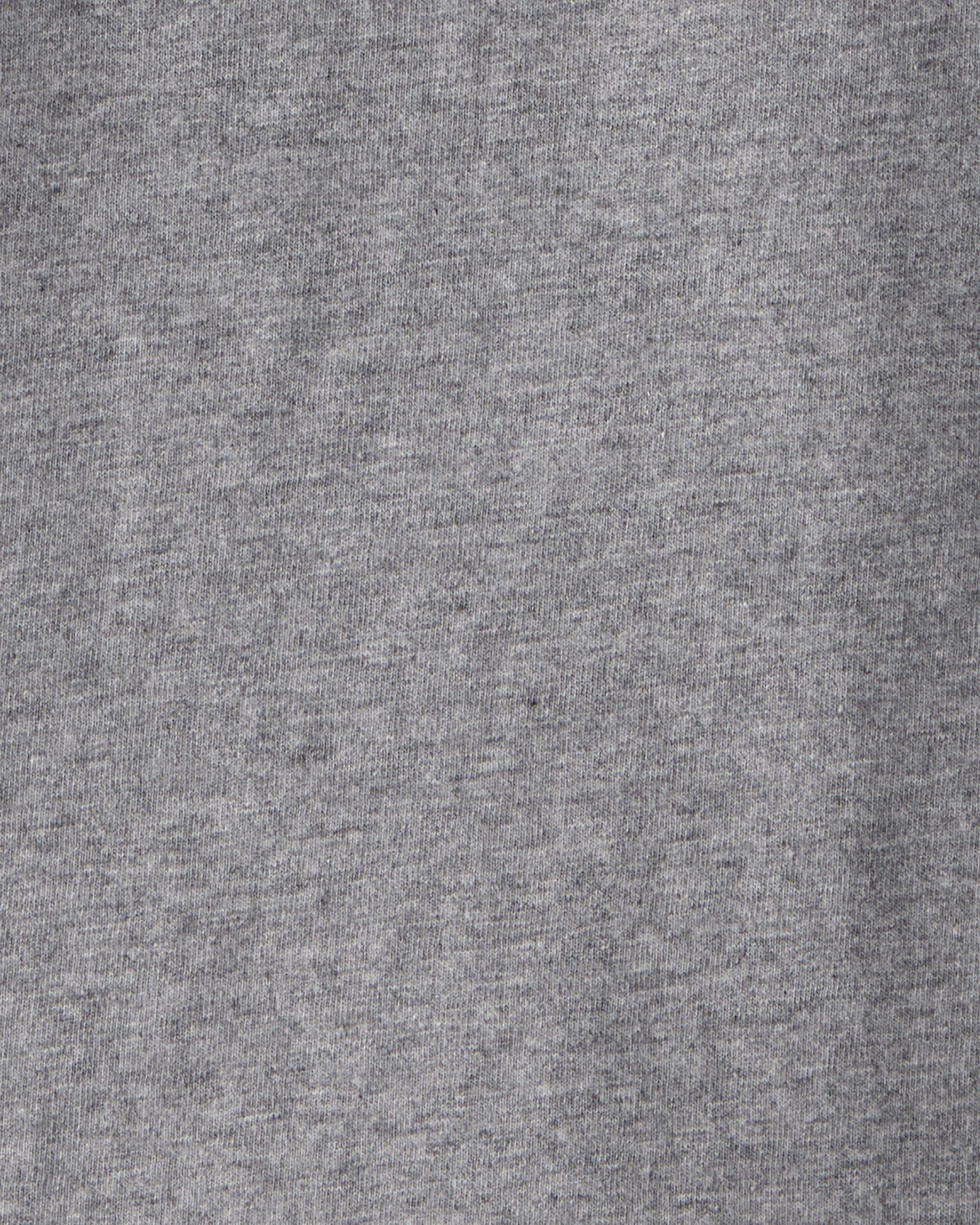 Toddler Boy Long-Sleeve Pocket Tee - Black - Image 4