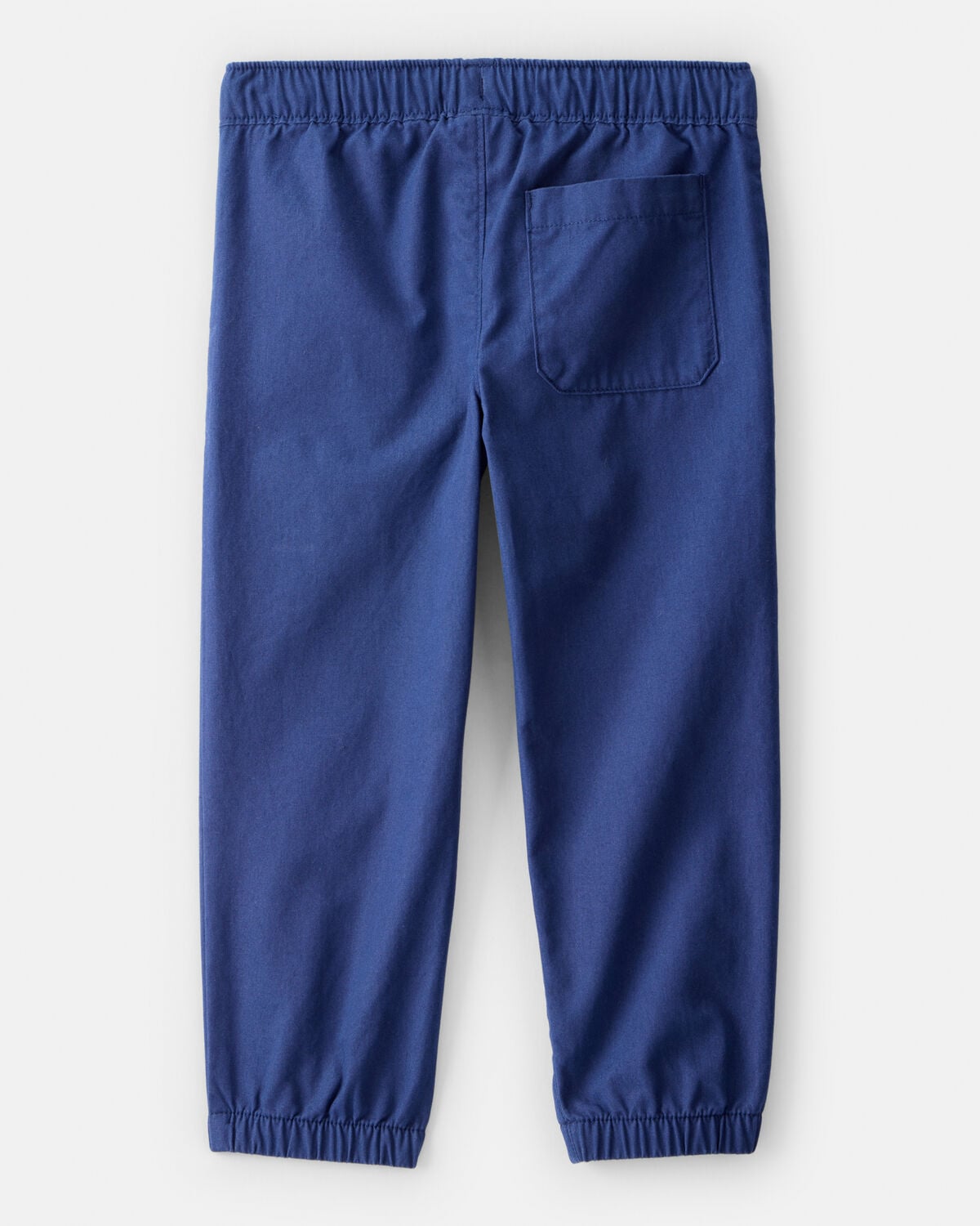 Toddler Boy Cotton Everyday Pull-On Jogger - Navy - Image 2