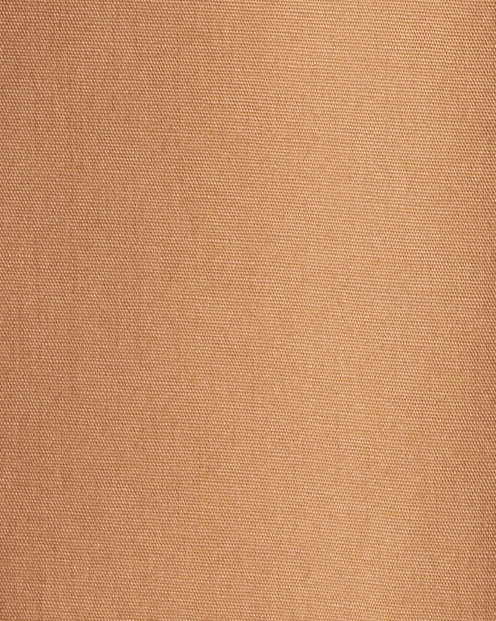 Toddler Boy Cotton Everyday Pull-On Jogger - Brown - Image 6