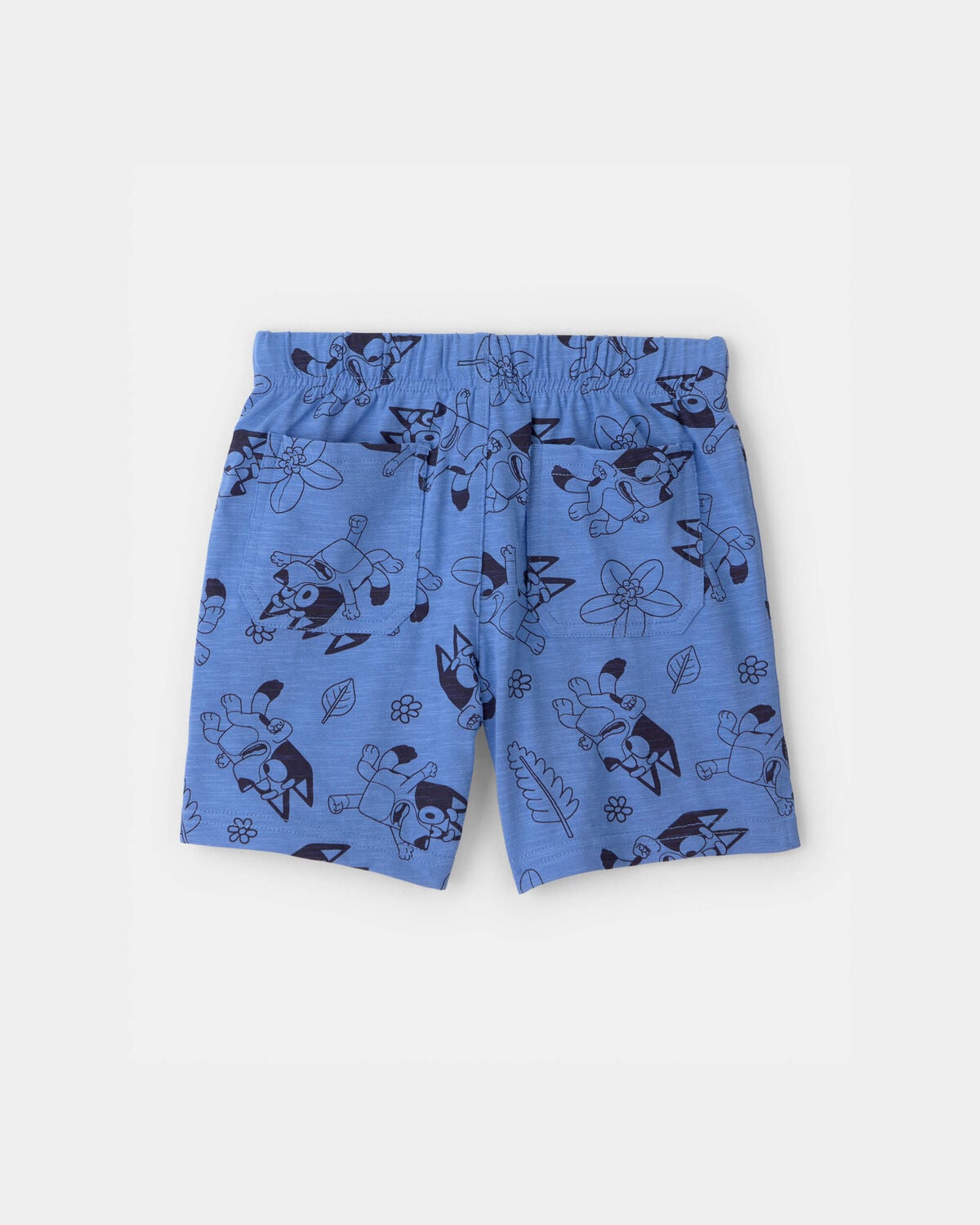Toddler Boy 2-Piece Bluey™ Top & Short Set - Blue - Image 2