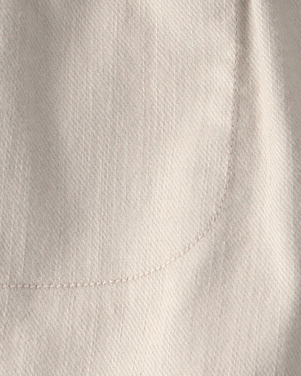 Toddler Boy Twill Shorts - Light Khaki - Image 3