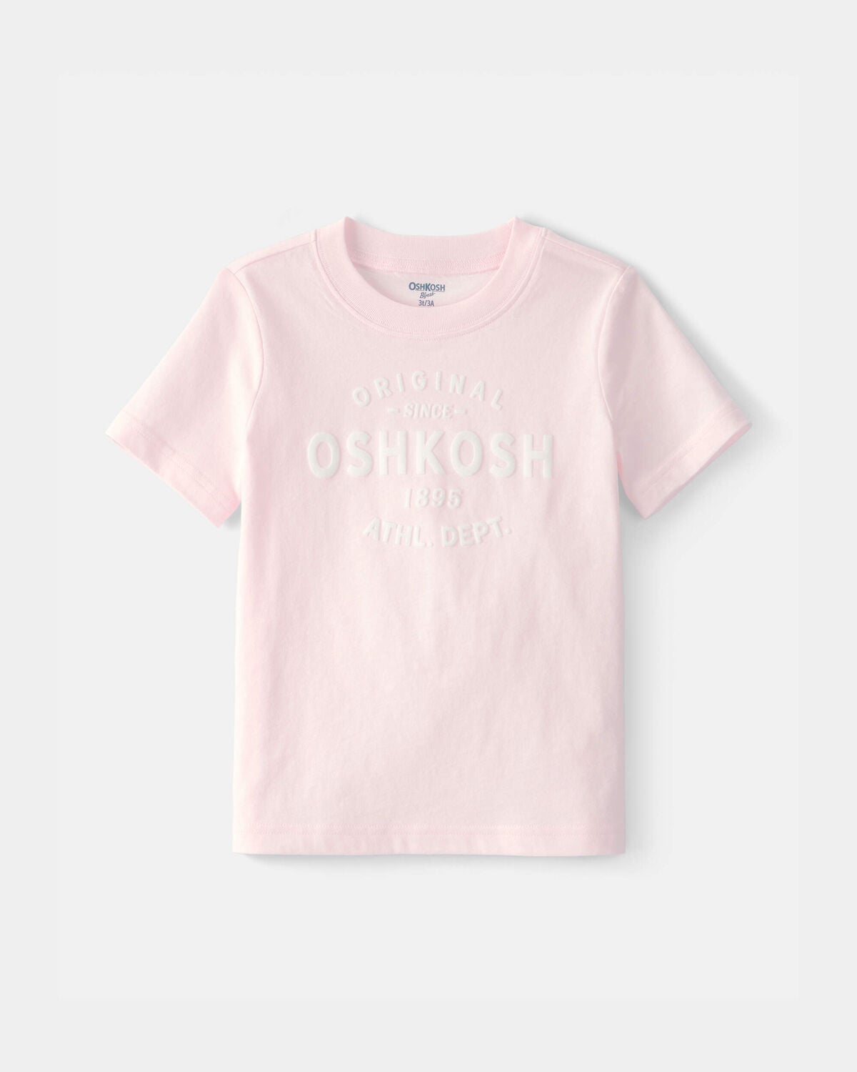 Toddler Girl OshKosh Logo Graphic Tee - Pink