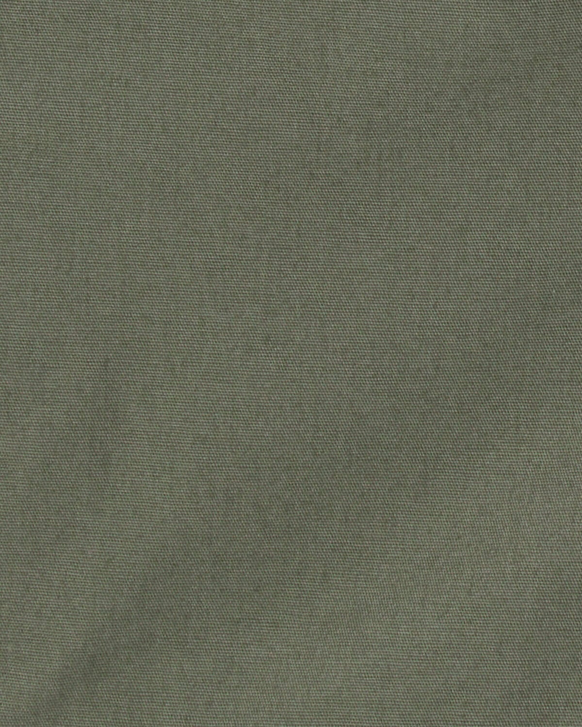 Toddler Boy Canvas Shorts - Green - Image 3