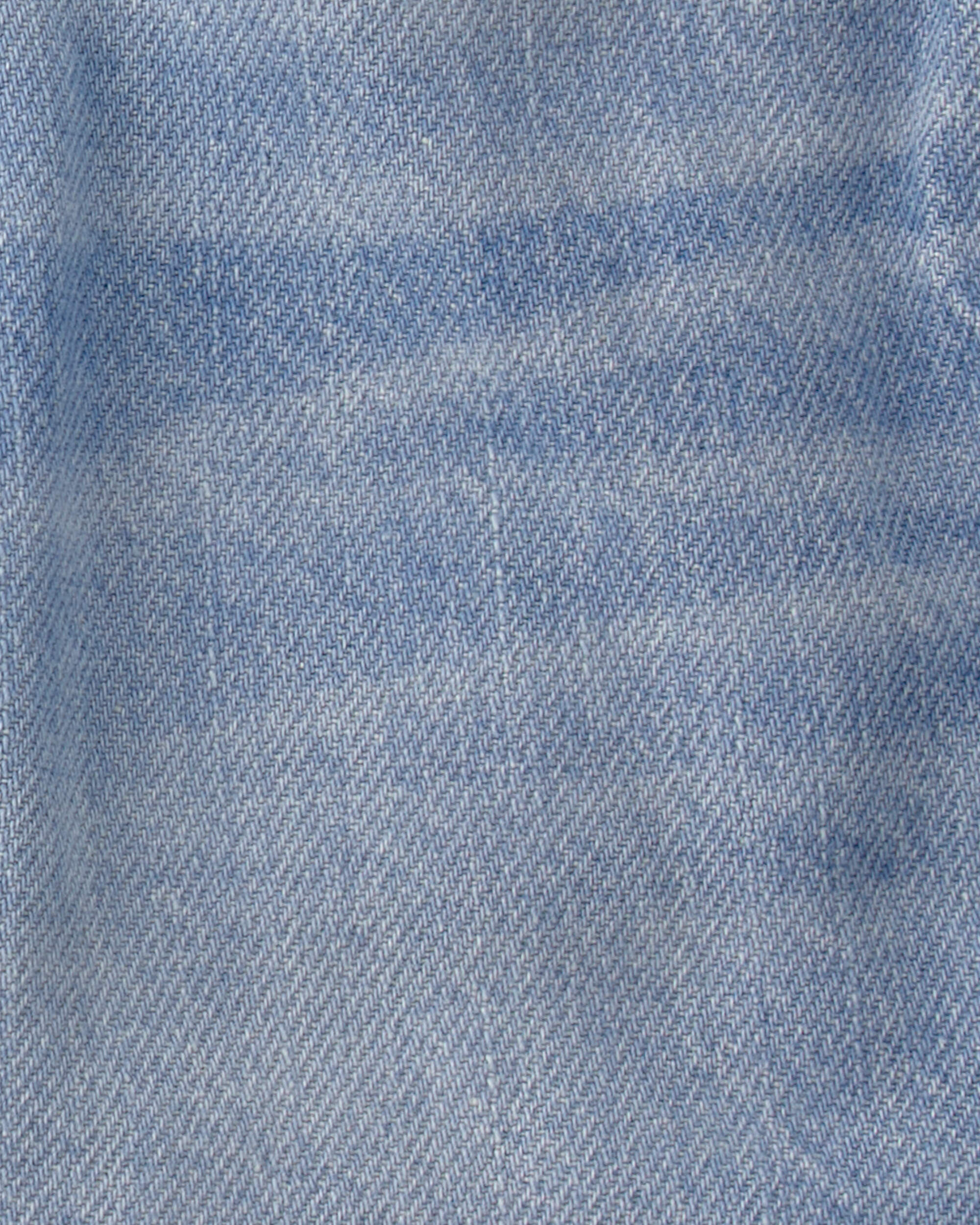 Toddler Boy Denim Drawstring Shorts - Dark Wash - Image 5