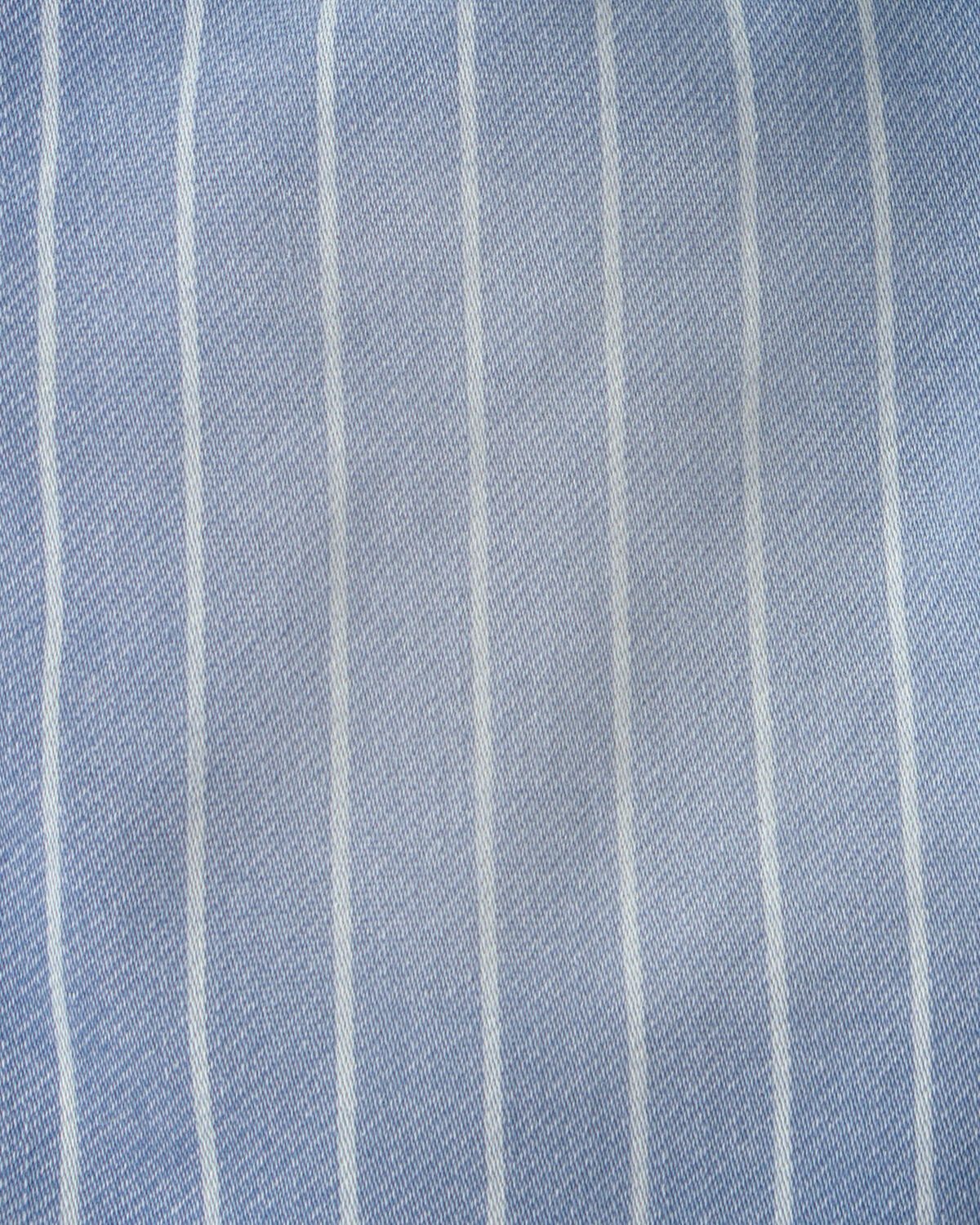 Toddler Boy Striped Denim Drawstring Shorts - Light Wash - Image 3