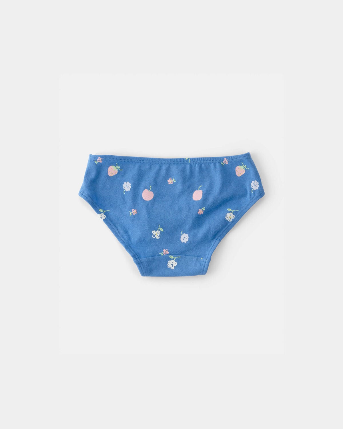 Toddler Girl 10-Pack Fruit Hipster Underwear - Image 2
