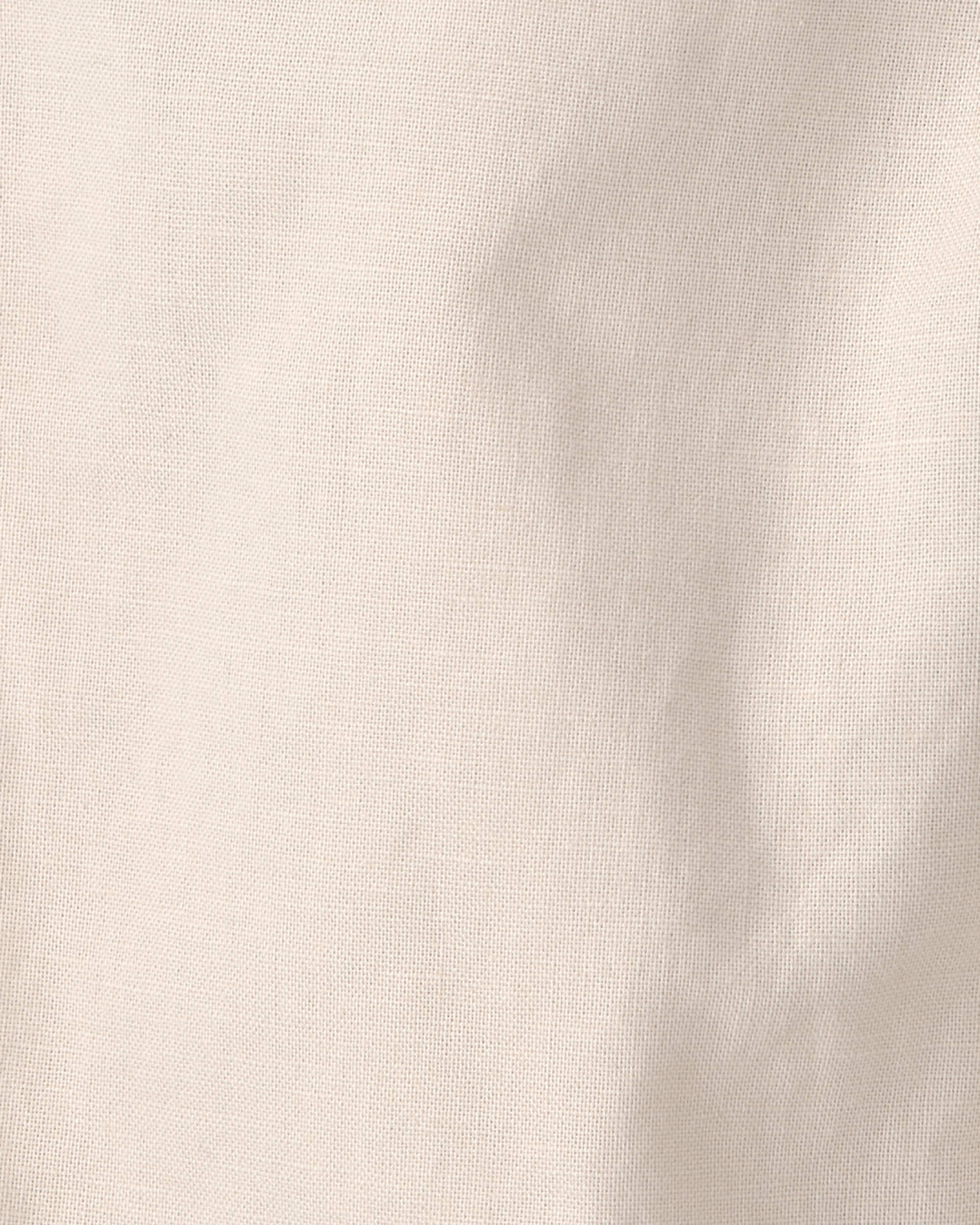 Toddler Boy Linen Pants Made with Organic Cotton - Image 5