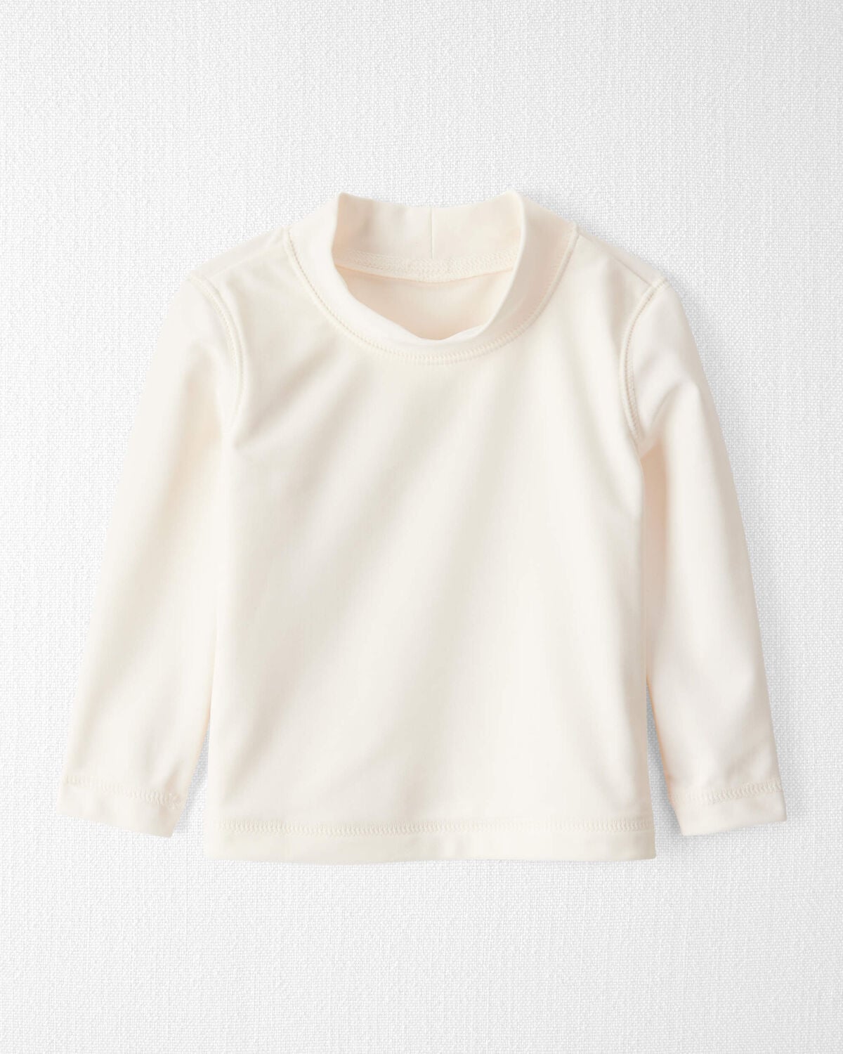 Toddler Recycled Long-Sleeve Rashguard Top