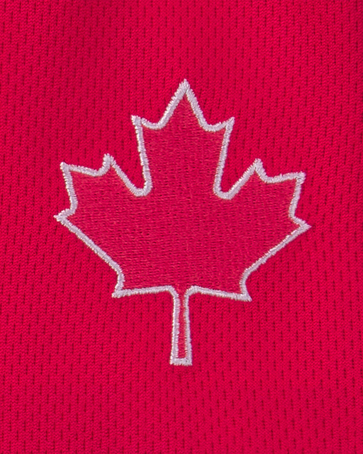 Toddler Girl Umbro Canada Active Skort - Red - Image 4