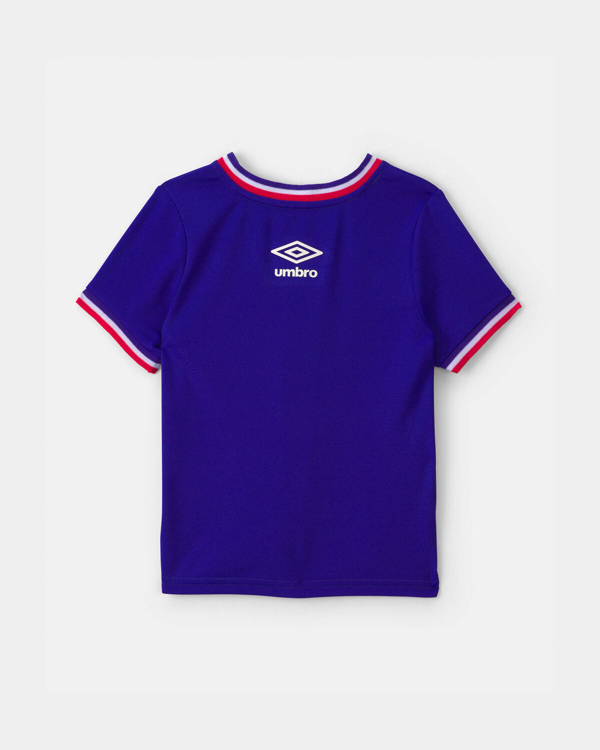 Toddler Umbro France Soccer Jersey - Blue - Image 3