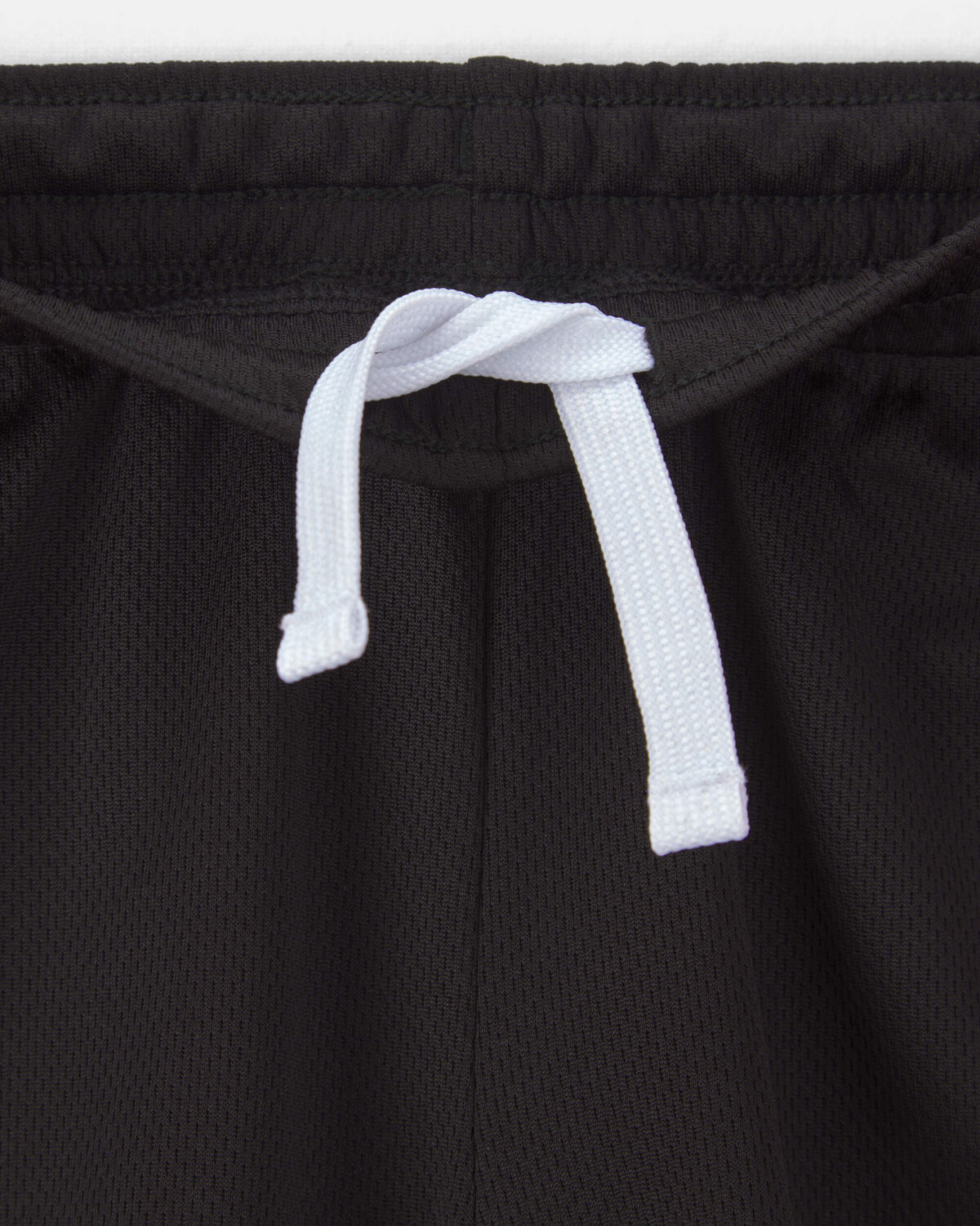 Toddler Umbro Spain Mesh Soccer Shorts - Red/Yellow/Black - Image 5