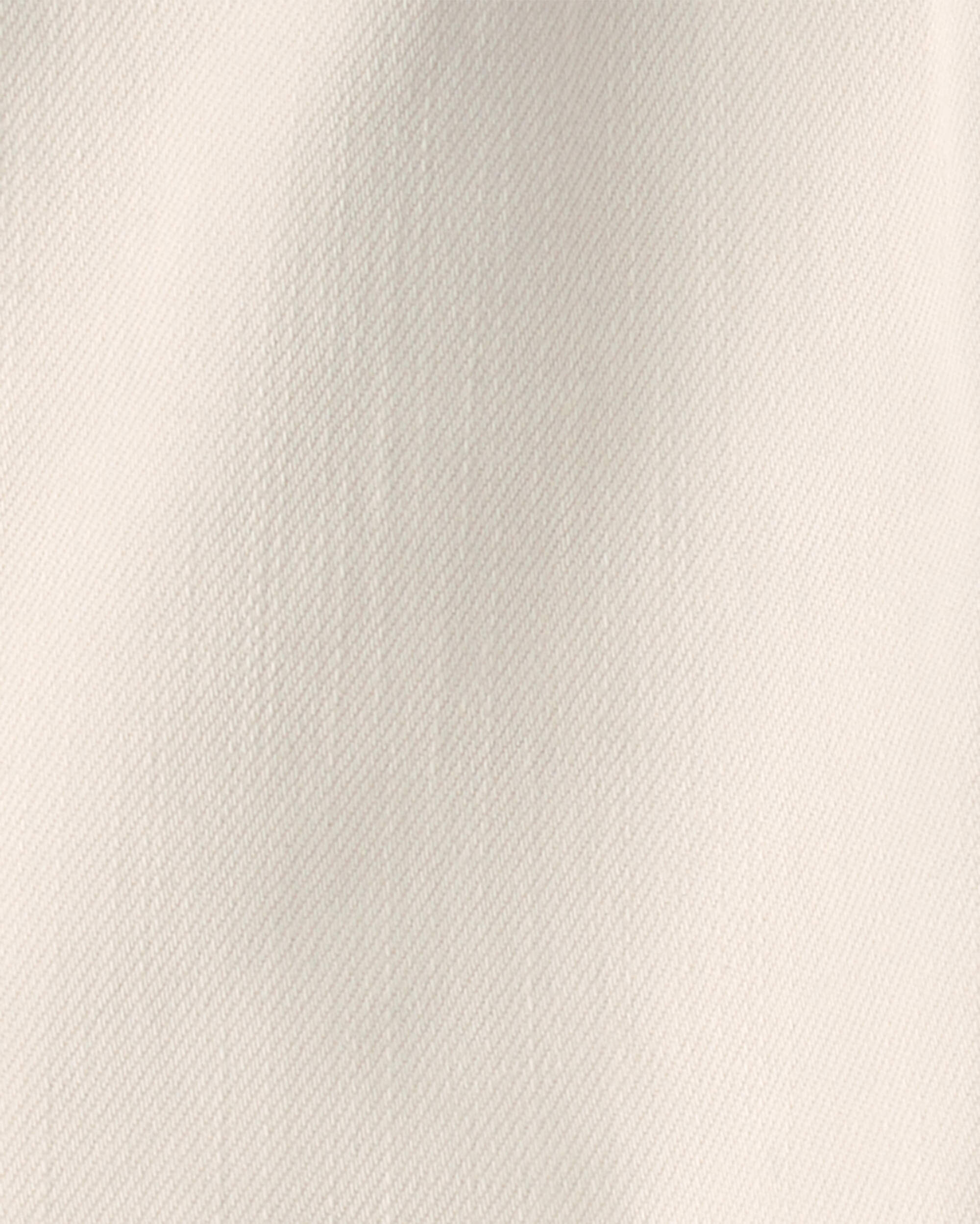 Toddler Boy Organic Cotton Twill Shorts - Image 5