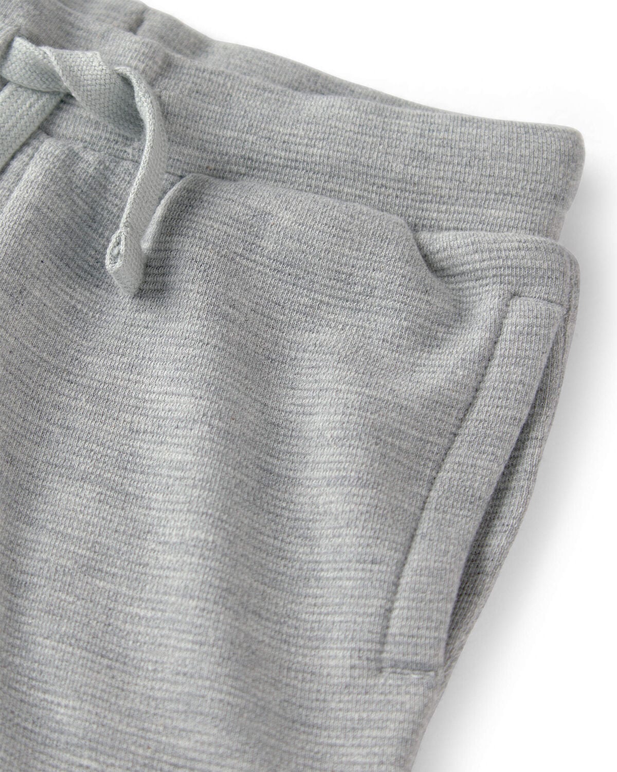 Toddler 2-Pack Organic Cotton Shorts - Image 2