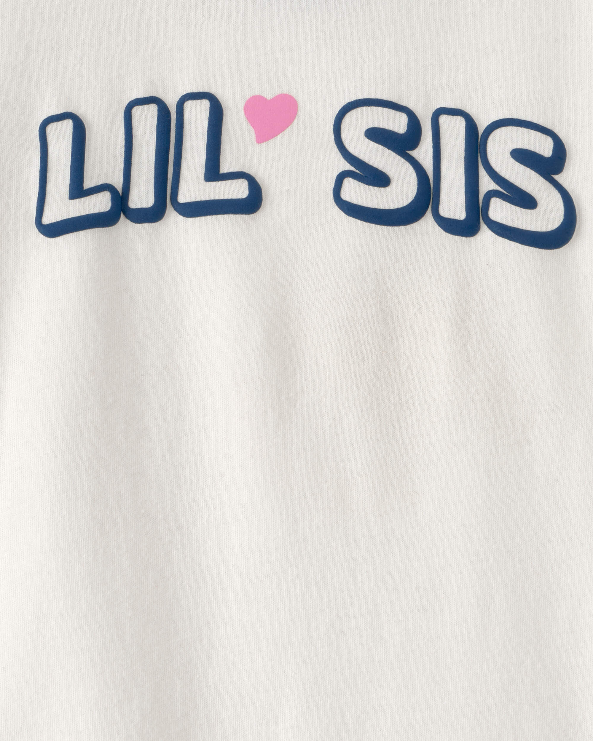 Toddler Girl 'Cool & Kind' Graphic Tee - Blue - Image 5