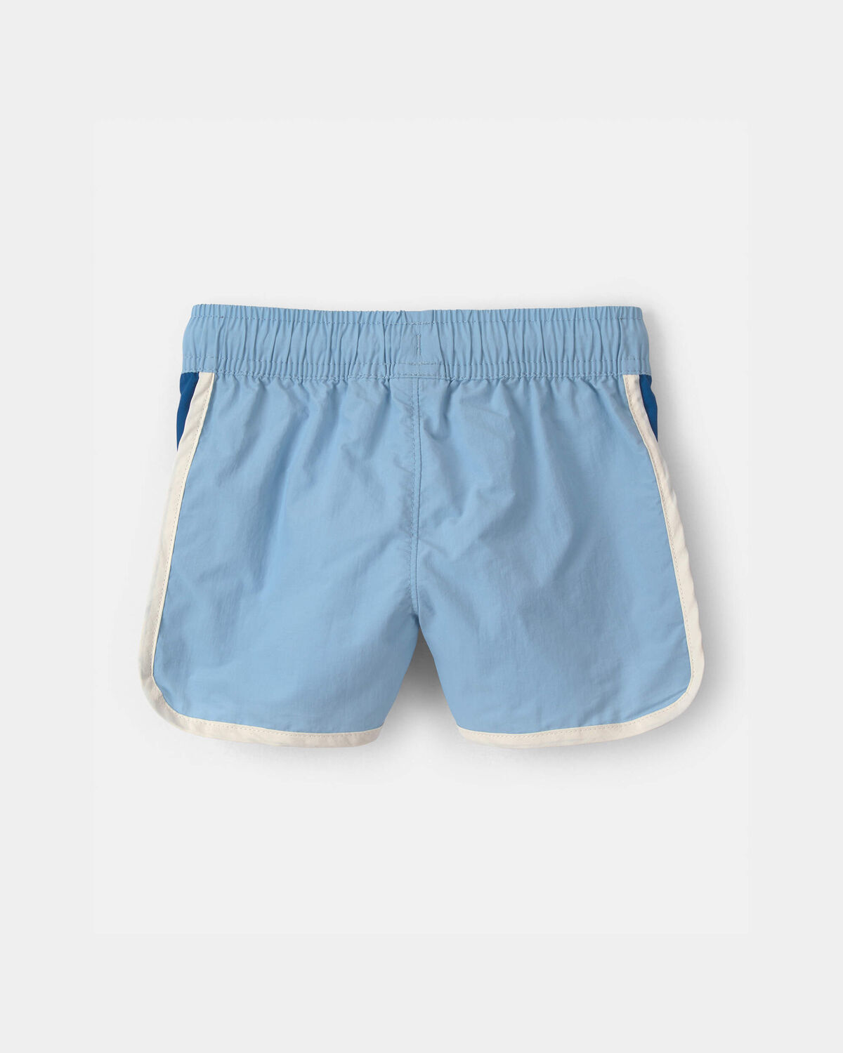 Toddler Boy Active Shorts - Blue - Image 2