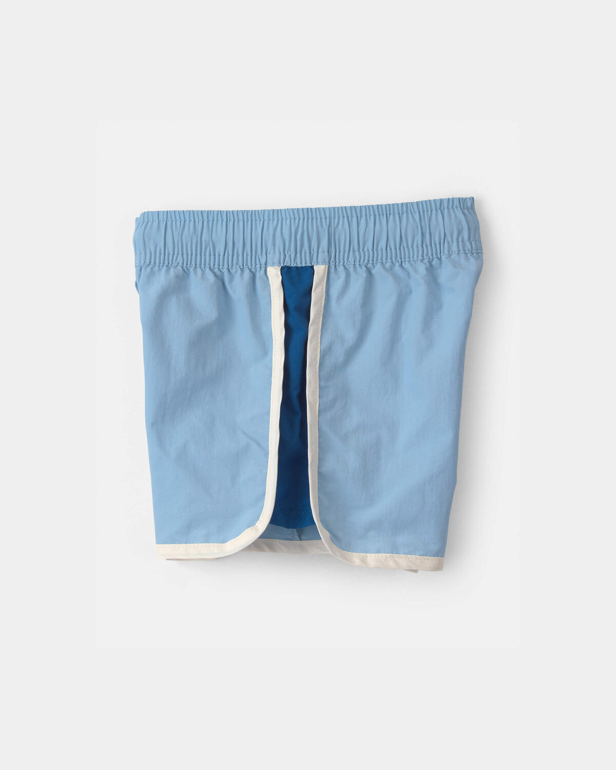 Toddler Boy Active Shorts - Blue - Image 3