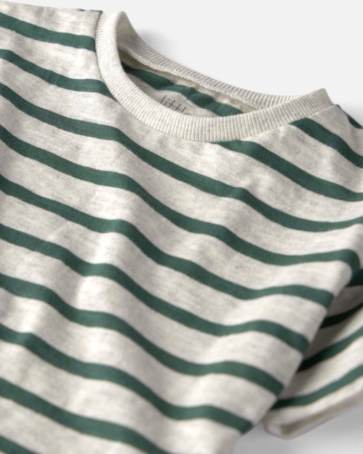 Toddler Boy 2-Pack Organic Cotton T-Shirts - Image 2