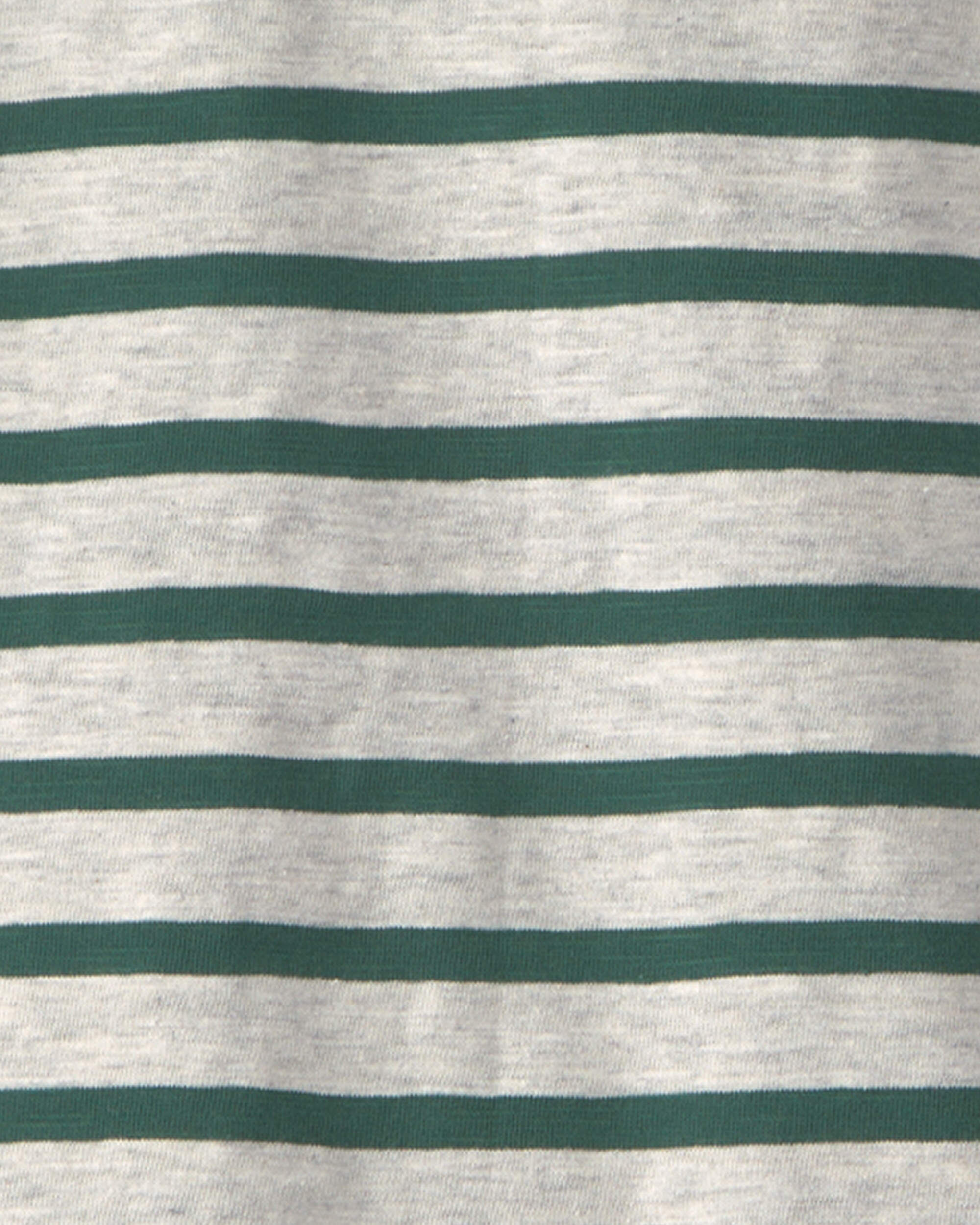Toddler Boy 2-Pack Organic Cotton T-Shirts - Image 5