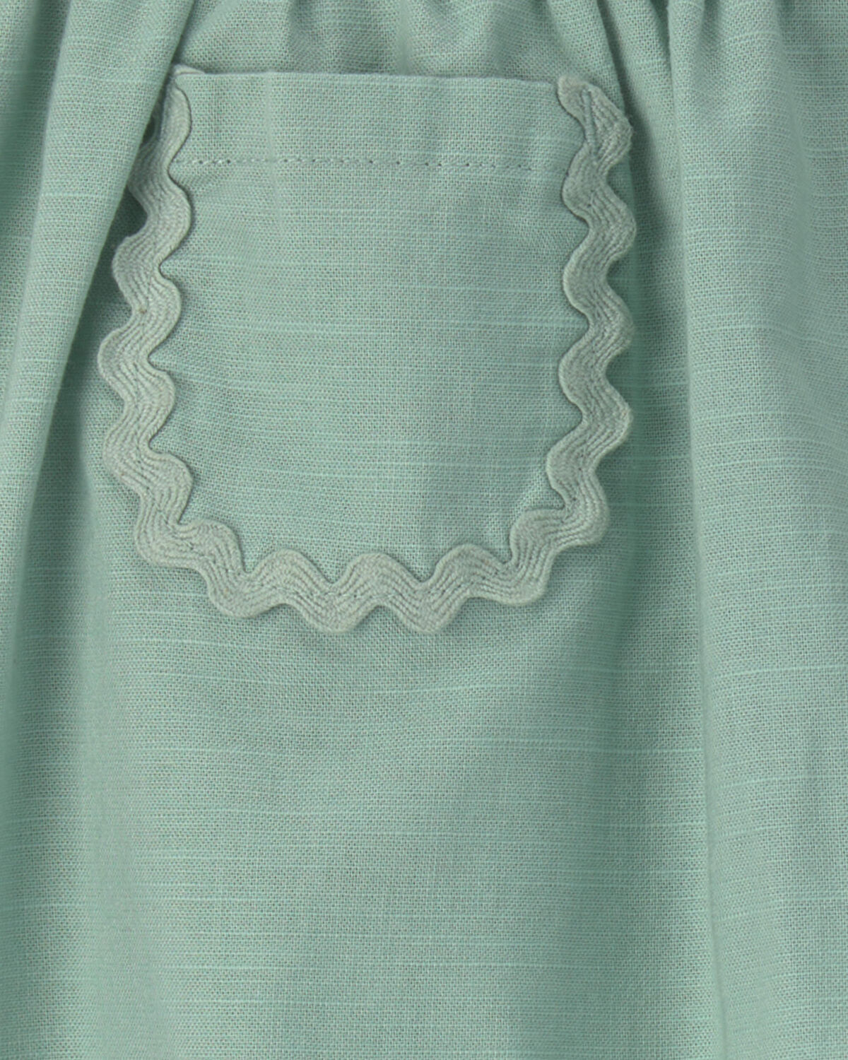 Toddler Girl Skort - Green - Image 2