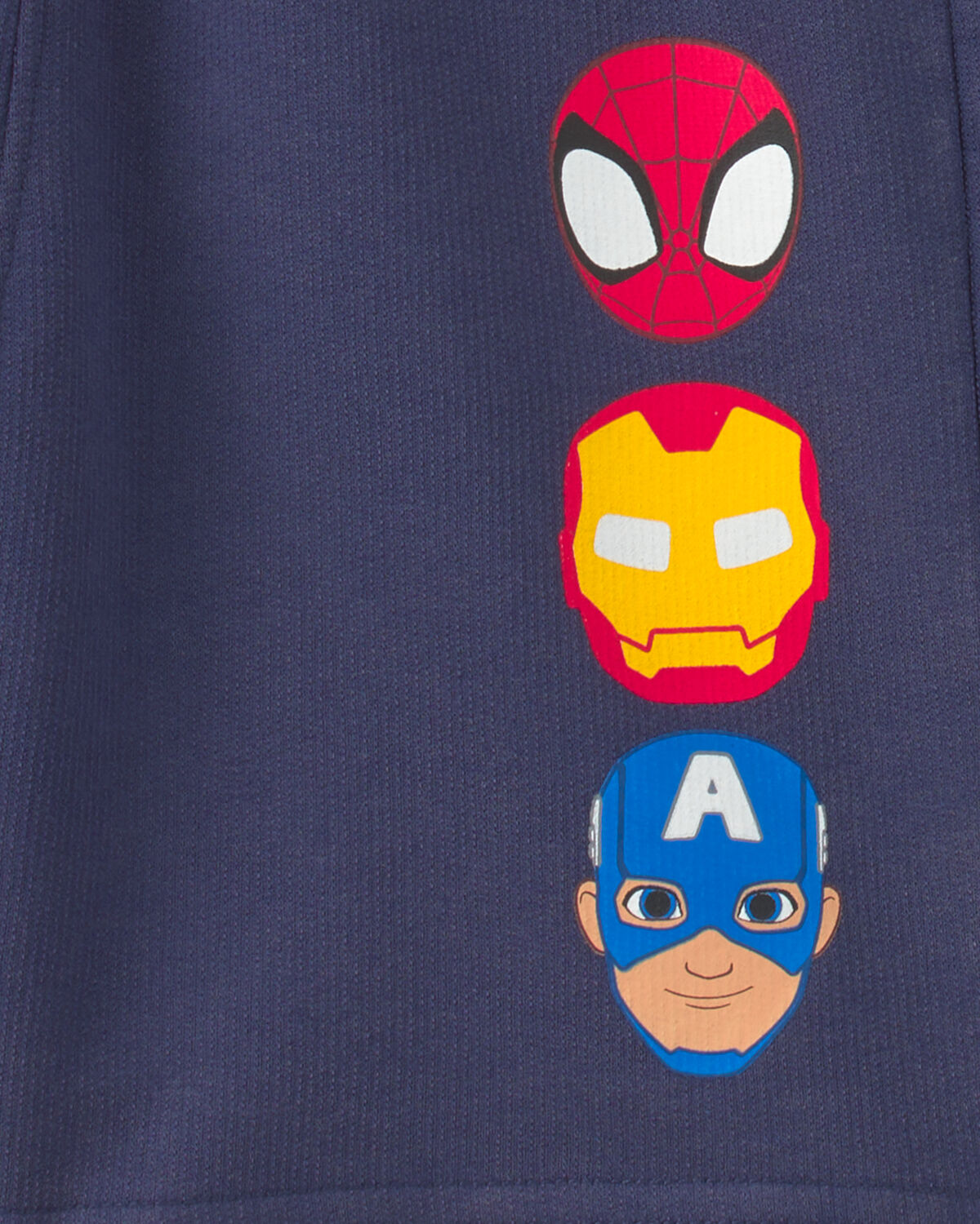 Toddler Boy ©Marvel Spider-Man Short-Sleeve Top & Short Set - Blue - Image 3