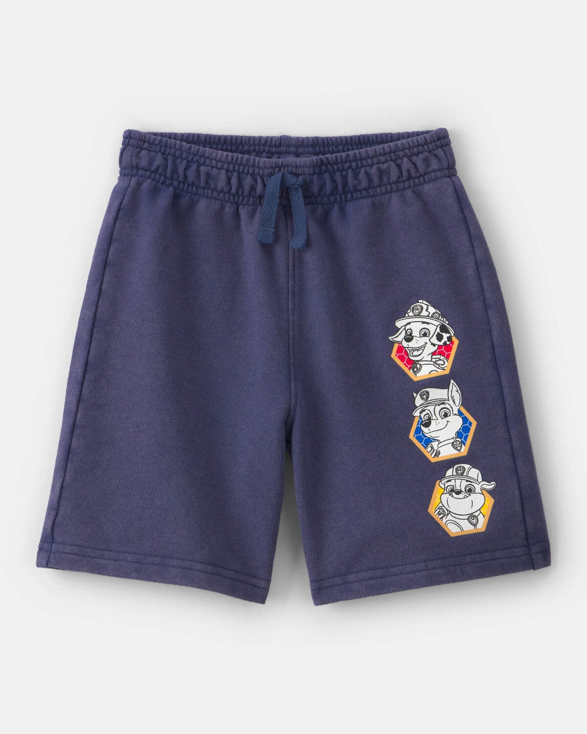 Toddler Boy 2-Piece PAW Patrol® Short-Sleeve Top & Short Set - Navy - Image 2