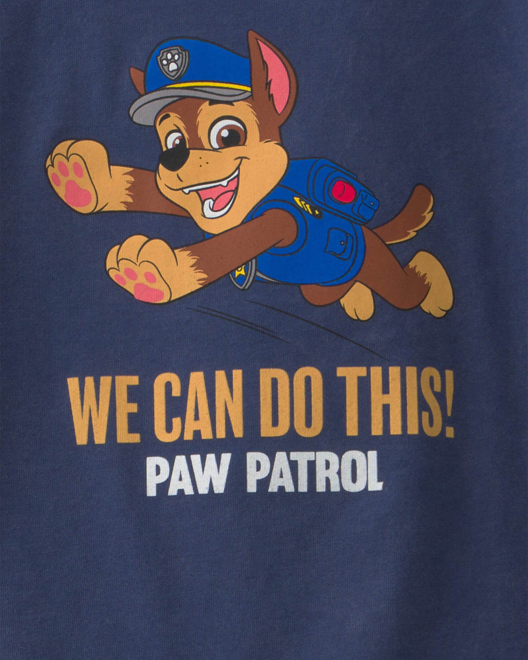 Toddler Boy 2-Piece PAW Patrol® Short-Sleeve Top & Short Set - Navy - Image 5