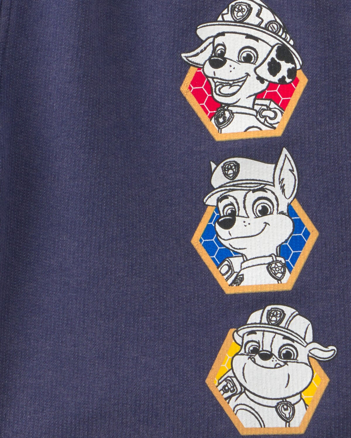 Toddler Boy 2-Piece PAW Patrol® Short-Sleeve Top & Short Set - Navy - Image 4