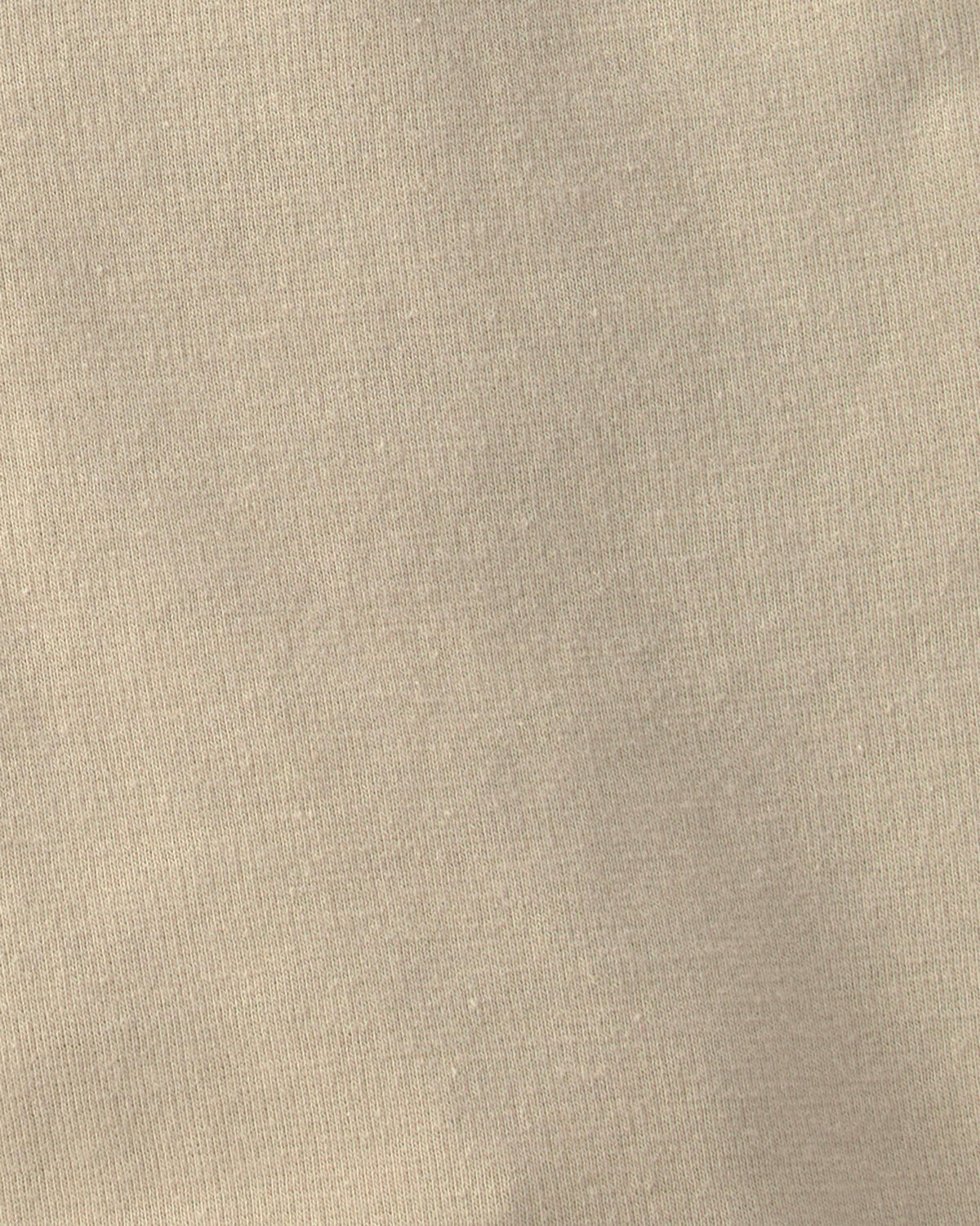 Toddler Girl Uniform Ponte Knit Shorts - Khaki - Image 3