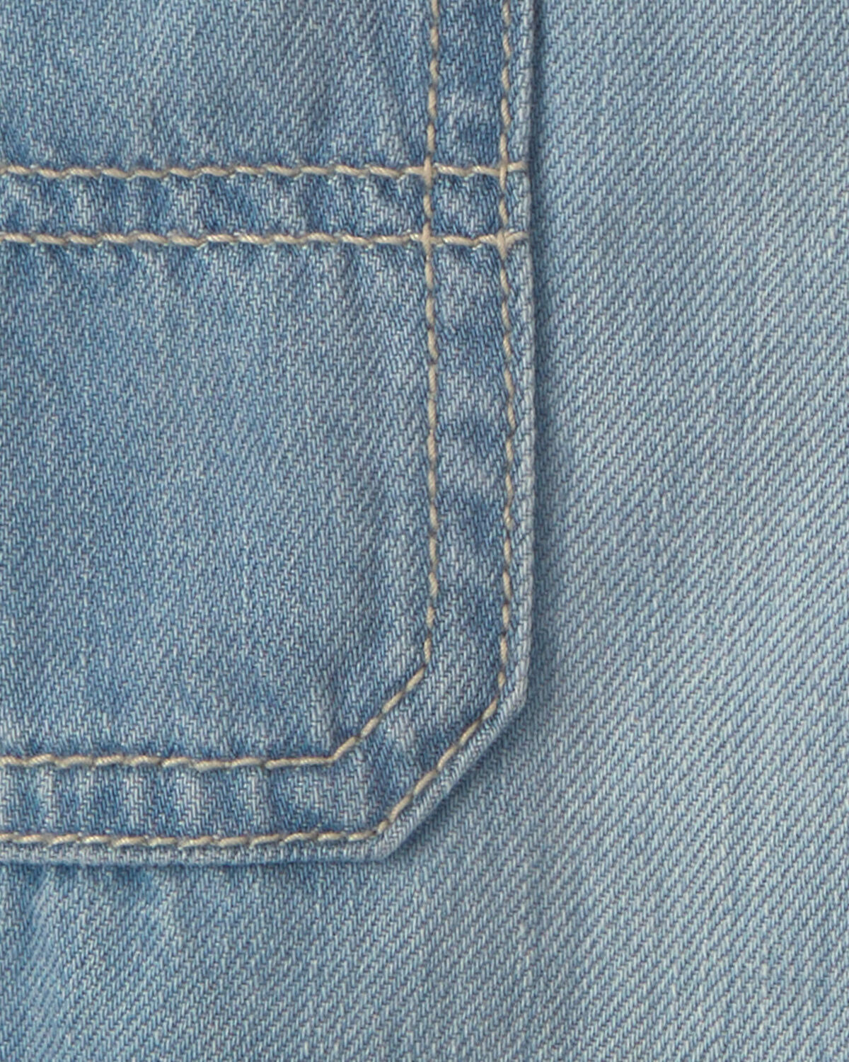 Toddler Boy Wide-Leg Carpenter Jeans - Medium Wash - Image 4