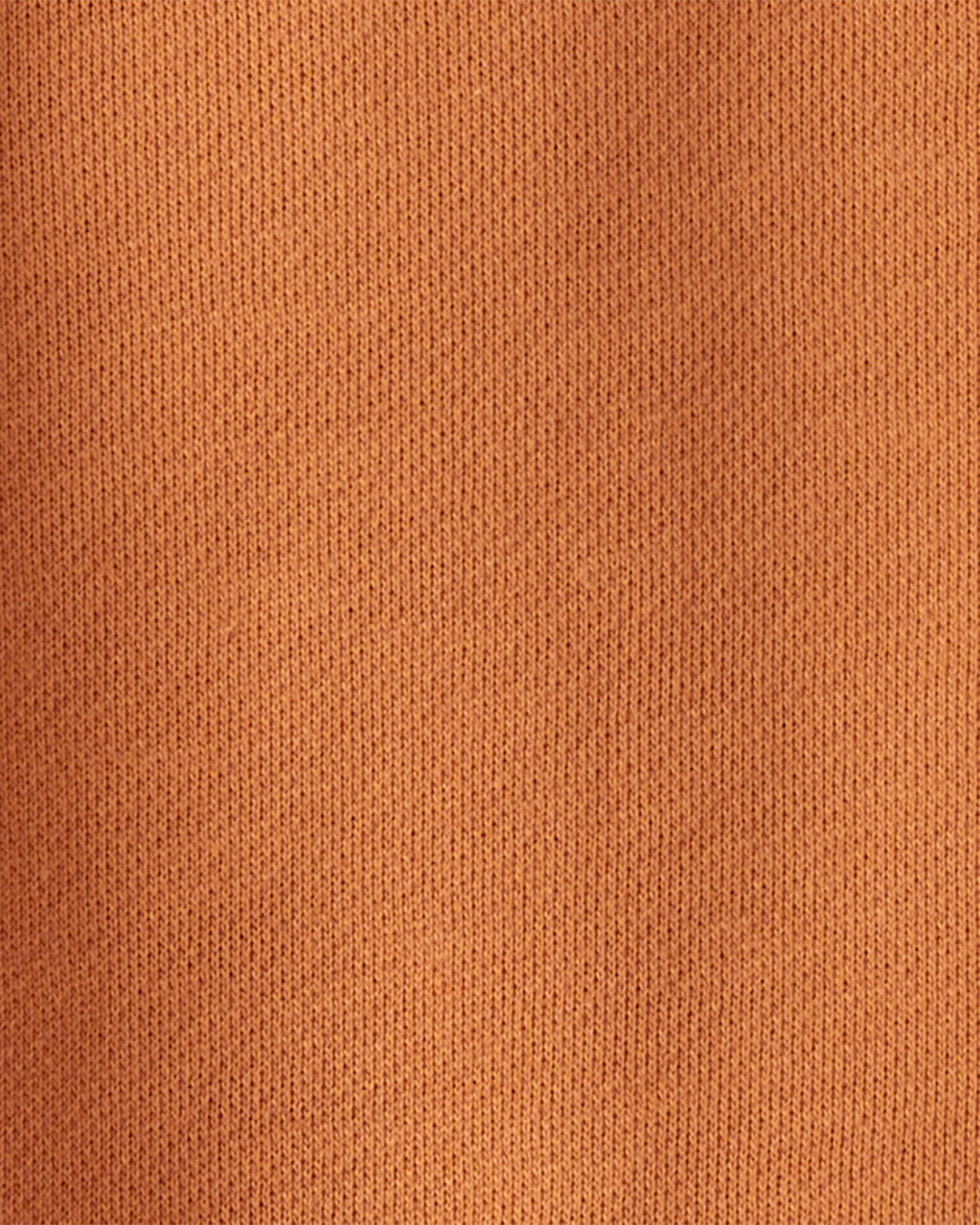 Toddler Girl Organic Cotton Big Sis Pullover - Image 6