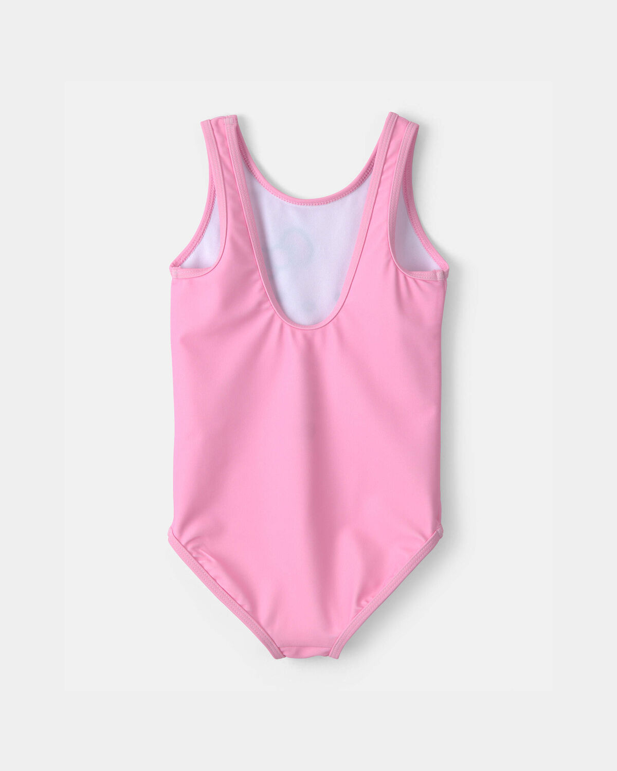 Toddler Girl 1-Piece Hello Kitty® Swimsuit - Pink - Image 2