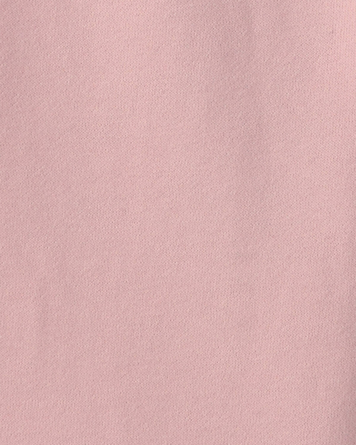 Toddler Girl 3-Piece Cat French Terry Long-Sleeve Layering Set - Pink/White - Image 4