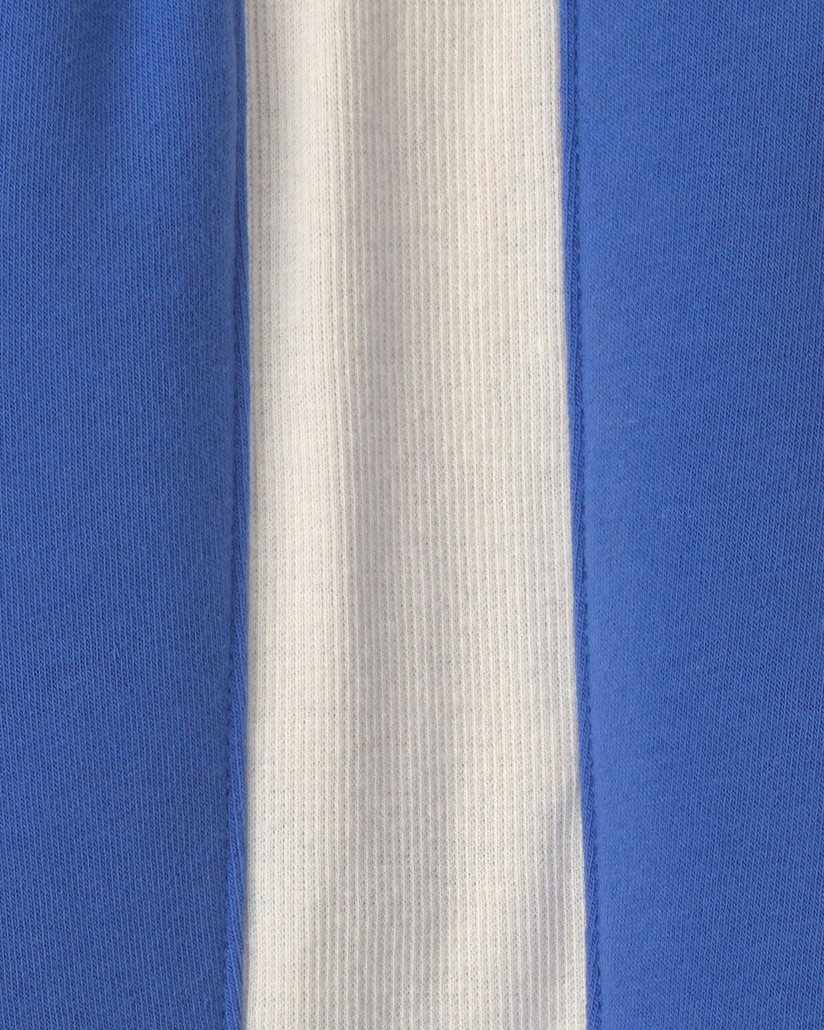 Toddler Boy 2-Piece Fleece Long-Sleeve Top & Pant Set - Blue - Image 5