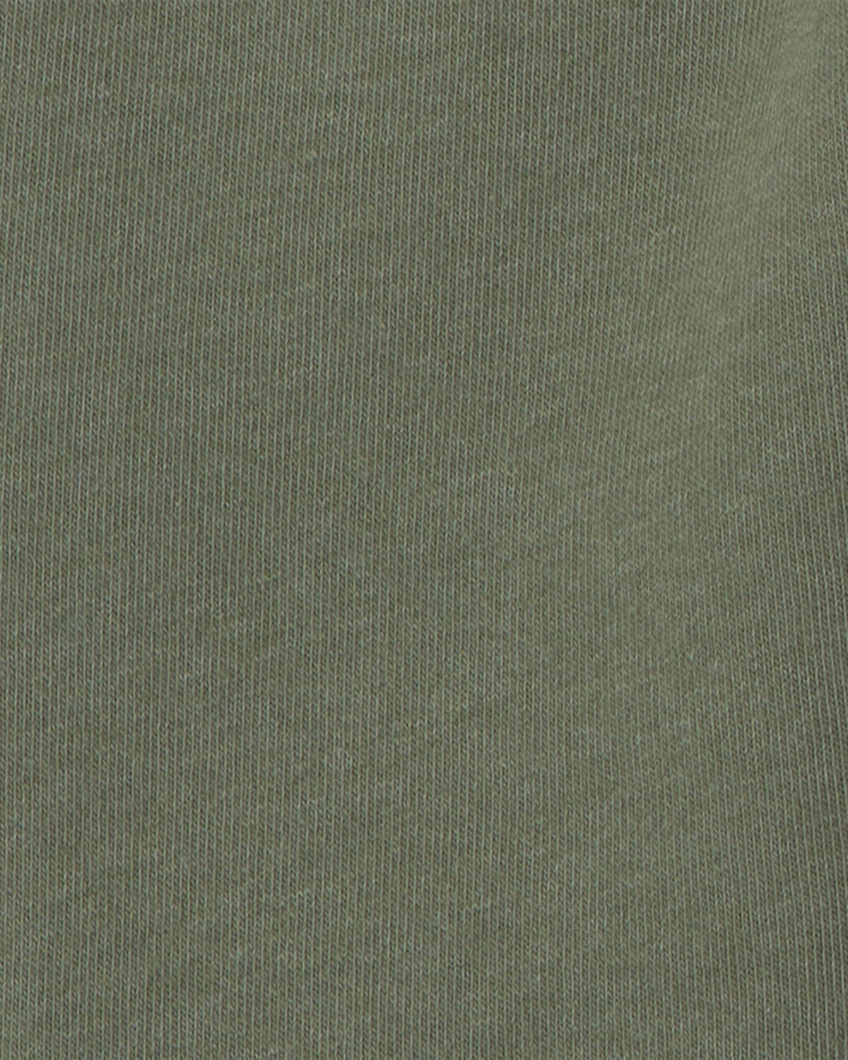 Toddler Boy 2-Piece Fox Fleece Pullover & Pant Set - Grey/Green - Image 3
