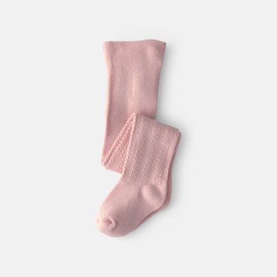 Toddler Girl Tights - Pink