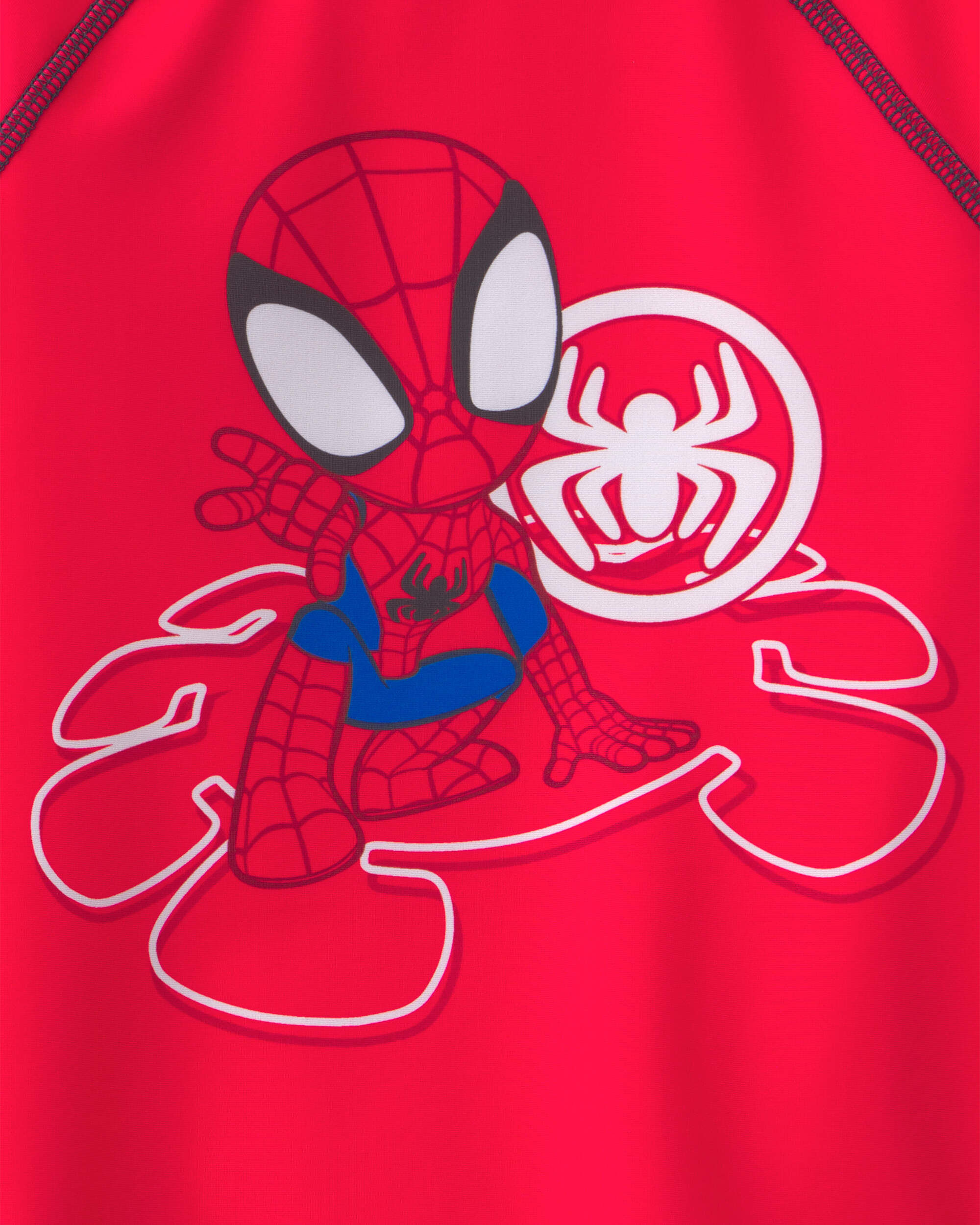 Toddler Boy ©Disney/Pixar Cars Rashguard - Blue - Image 6