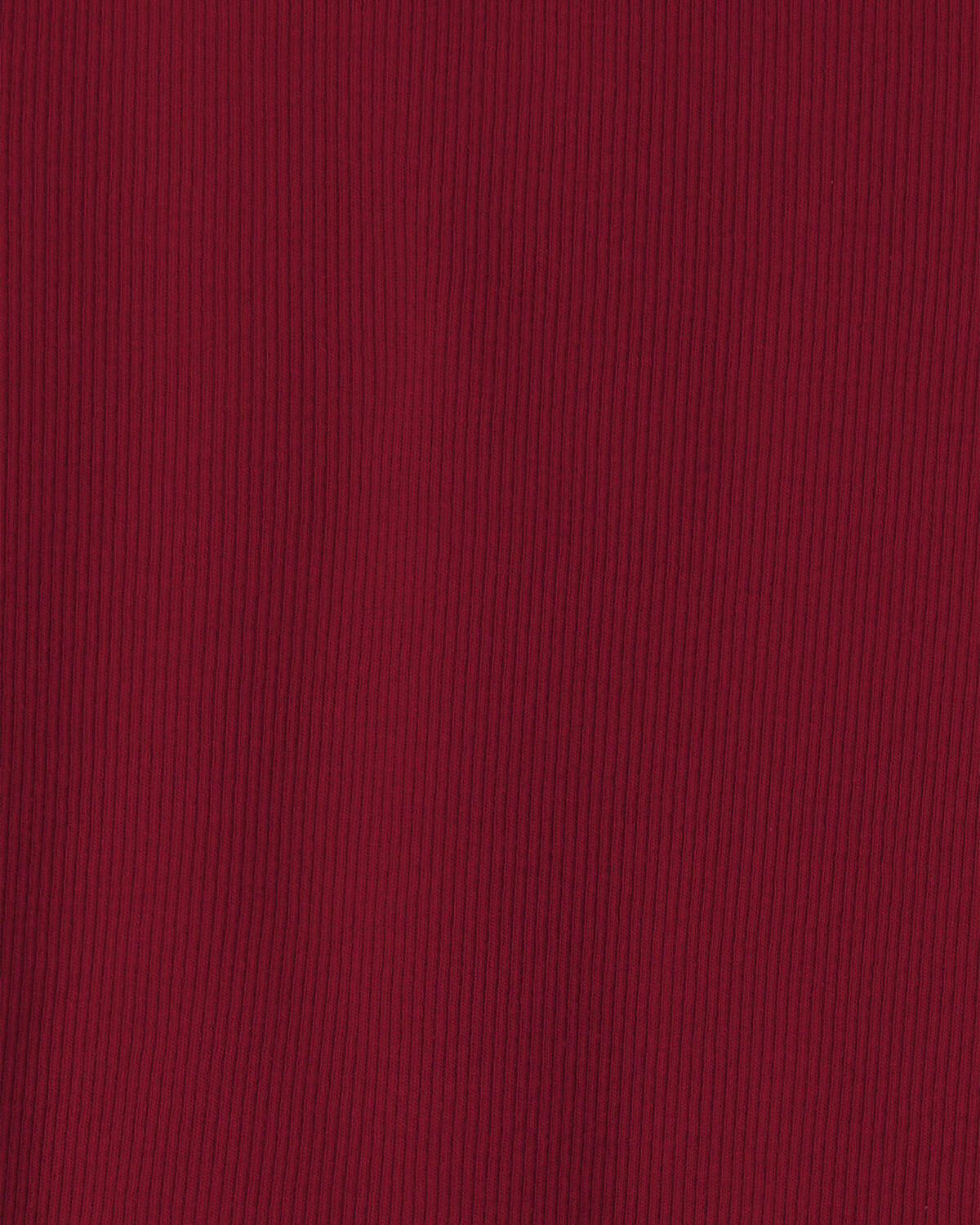 Toddler Girl 2-Pack Organic Cotton Ribbed Mock Neck Tops - Image 4