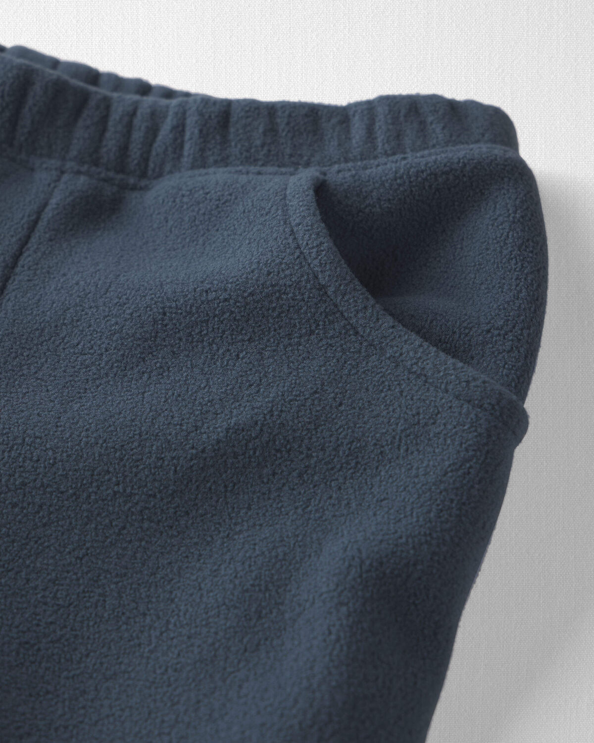 Toddler Boy 2-Piece Recycled Microfleece Top & Pant Set - Image 2