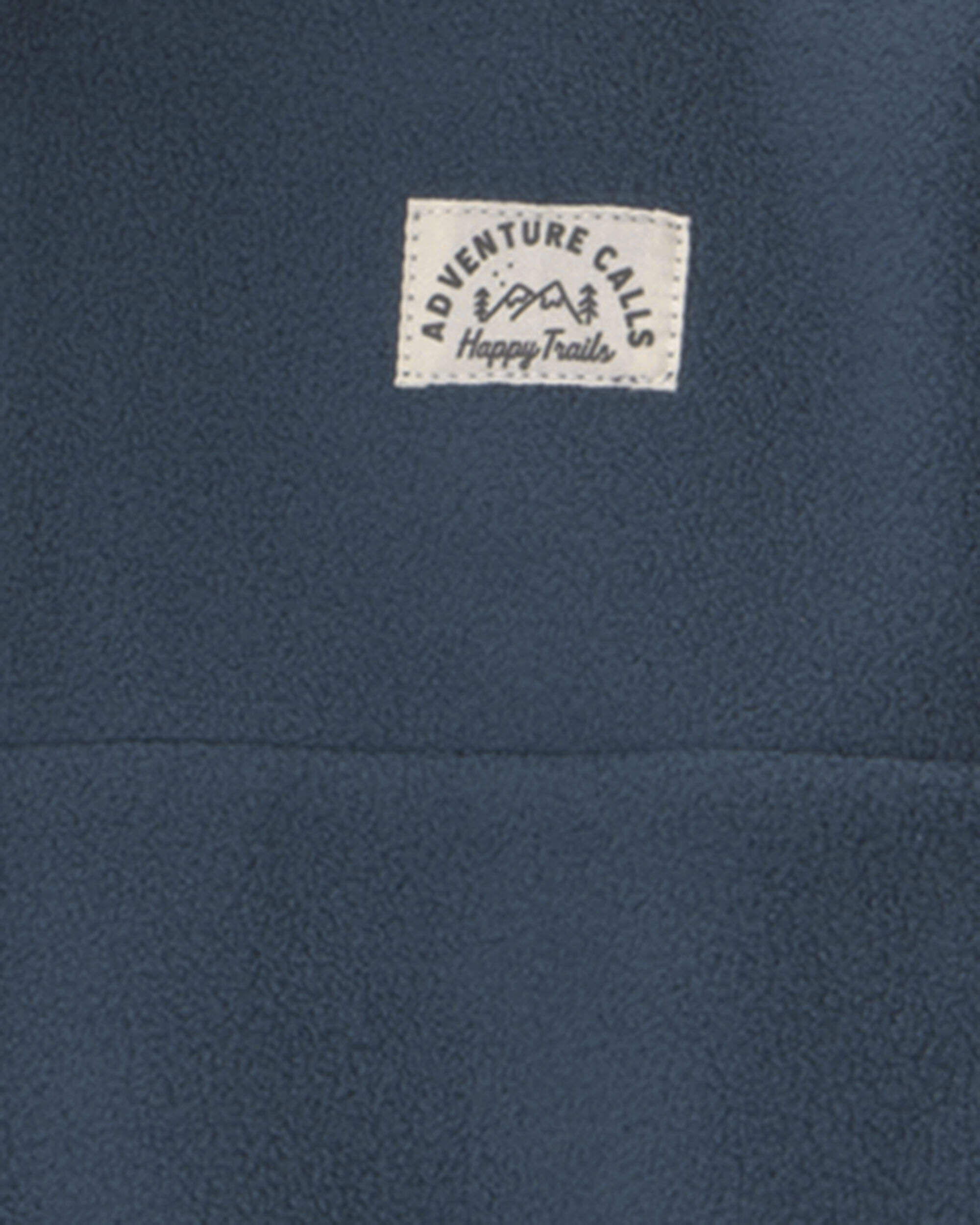 Toddler Boy 2-Piece Recycled Microfleece Top & Pant Set - Image 4