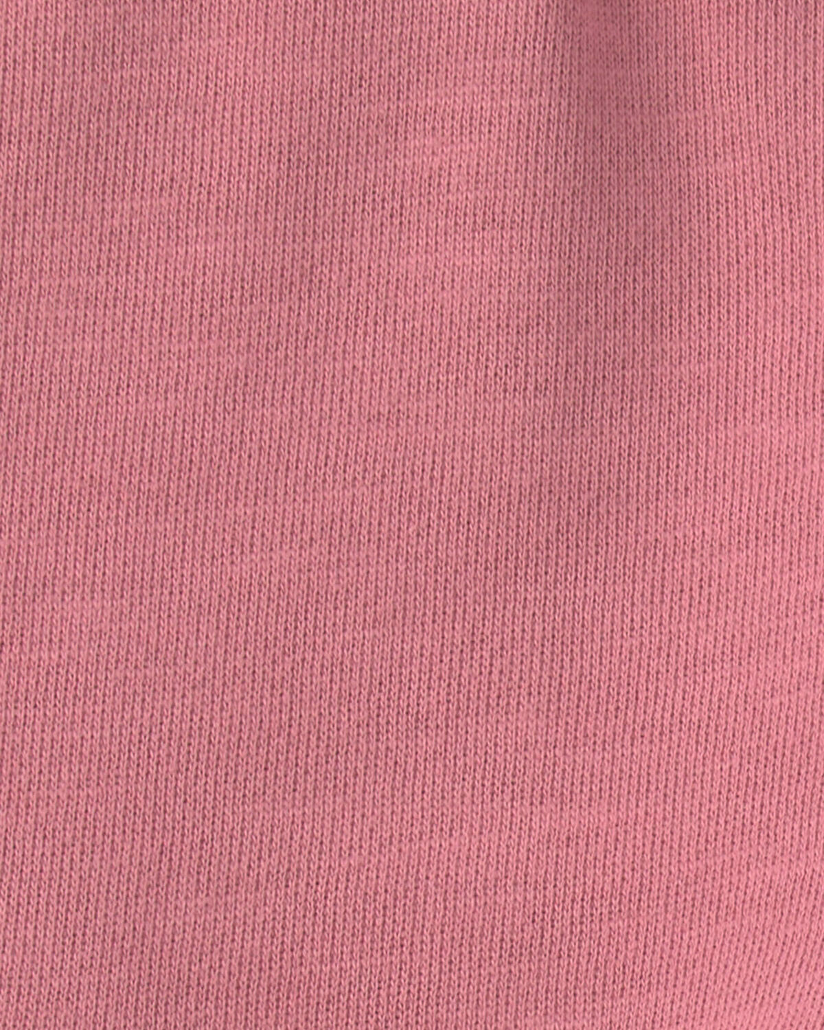Toddler Girl Organic Cotton French Terry Cargo Pants - Image 5