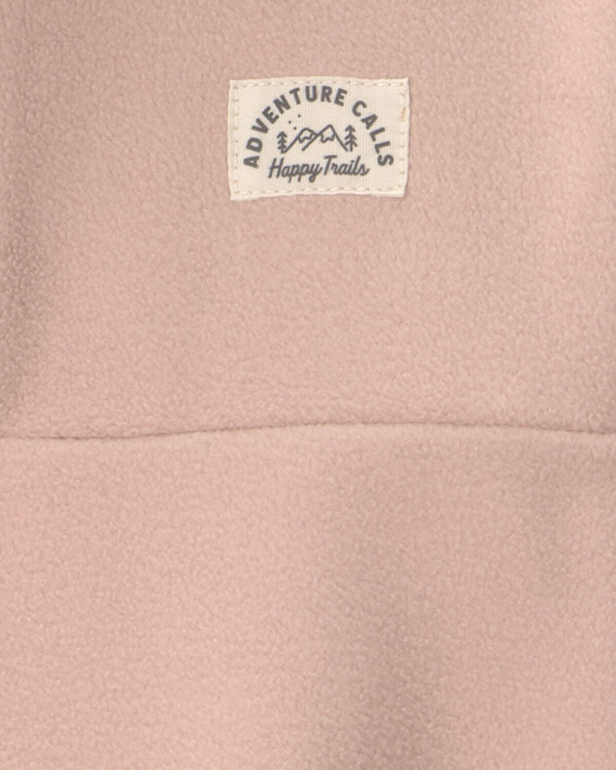 Toddler Girl 2-Piece Recycled Microfleece Top & Pant Set - Image 3