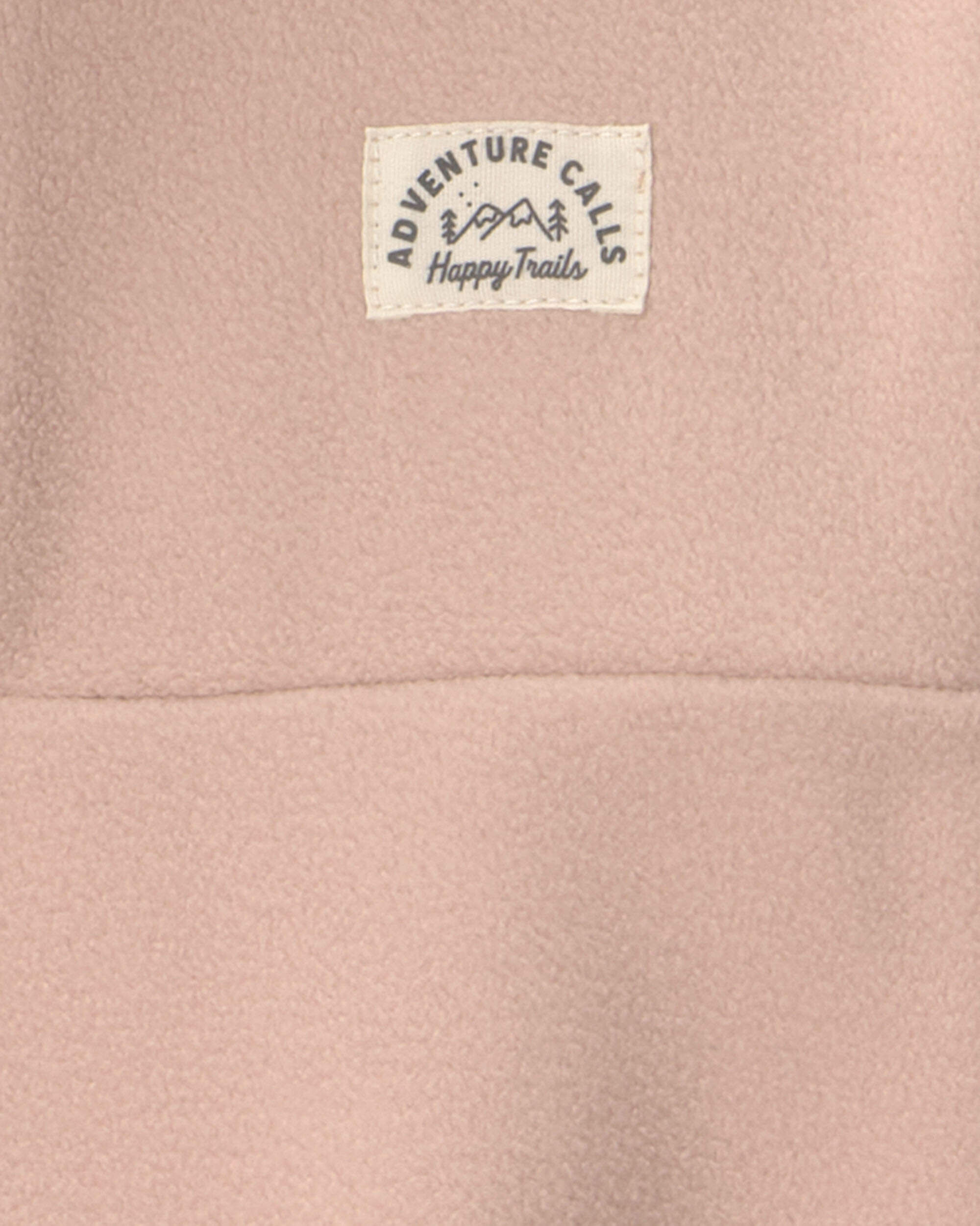 Toddler Boy 2-Piece Recycled Microfleece Top & Pant Set - Image 5