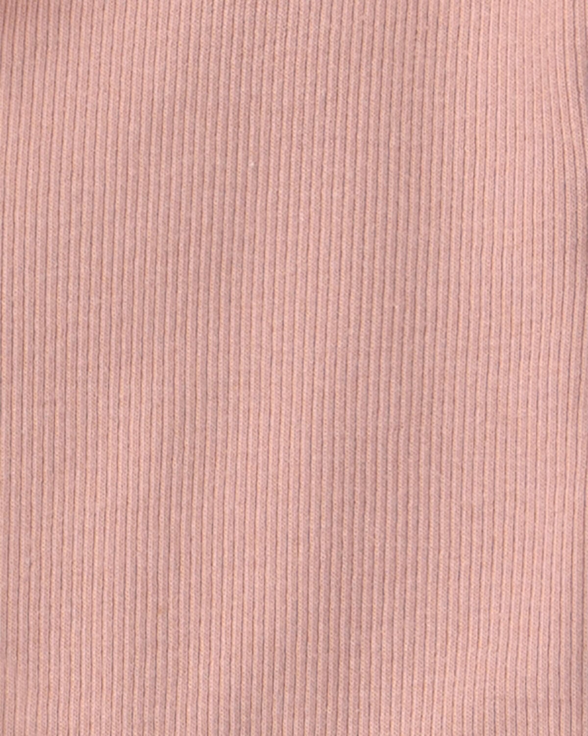 Toddler Girl 2-Pack Organic Cotton Slim Fit Tops - Image 4
