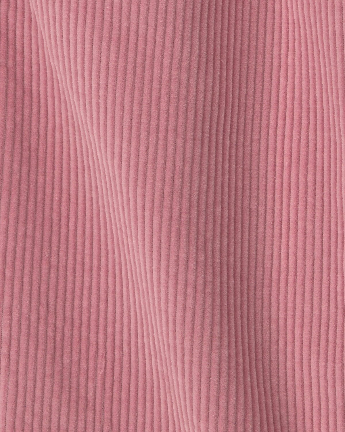 Toddler Girl Organic Cotton Pull On Corduroy Pants - Image 4