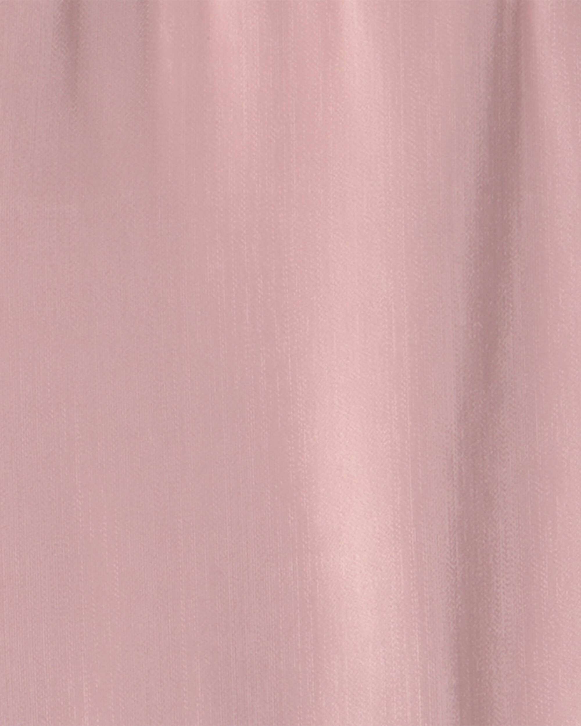 Toddler Girl Poplin Dress - Pink - Image 4