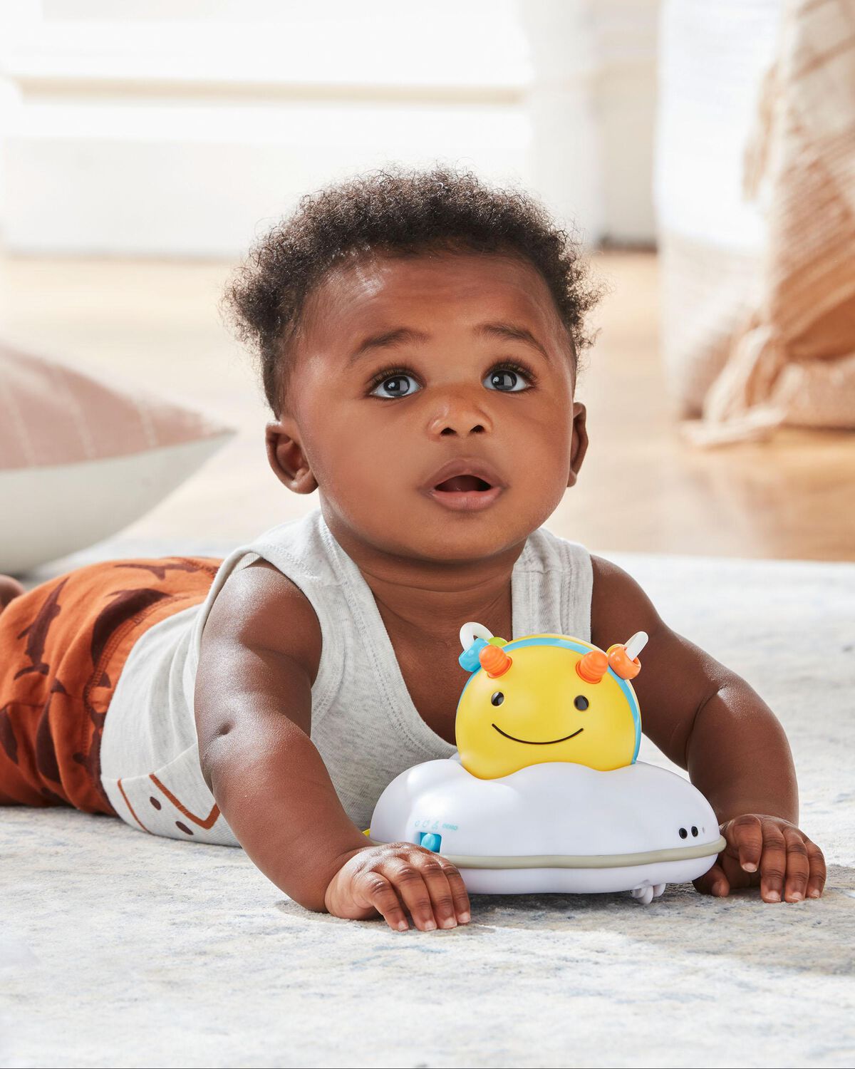 Explore & More Follow-Bee Baby Crawl Toy - Image 4