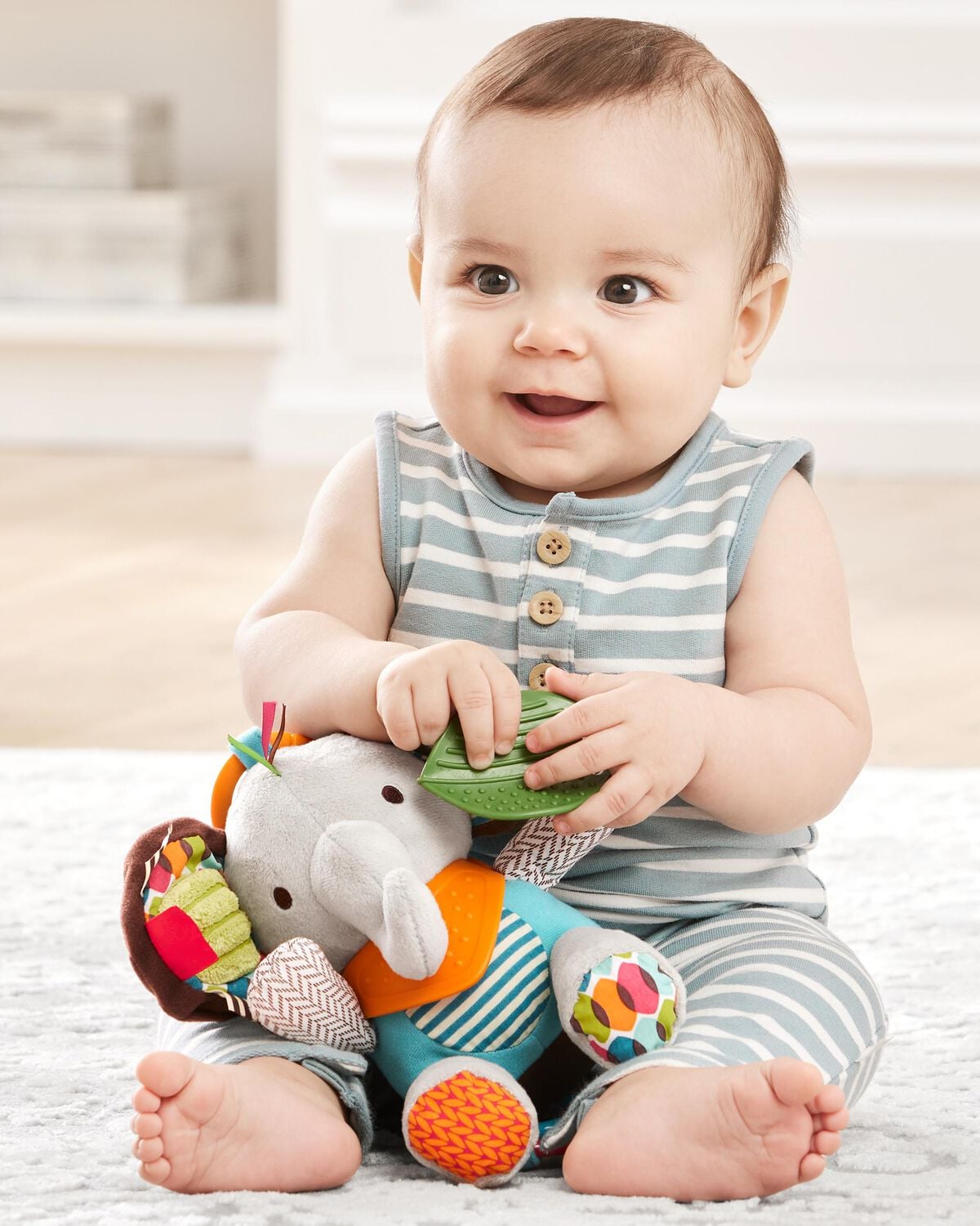 Bandana Buddies Baby Activity Toy - Image 2